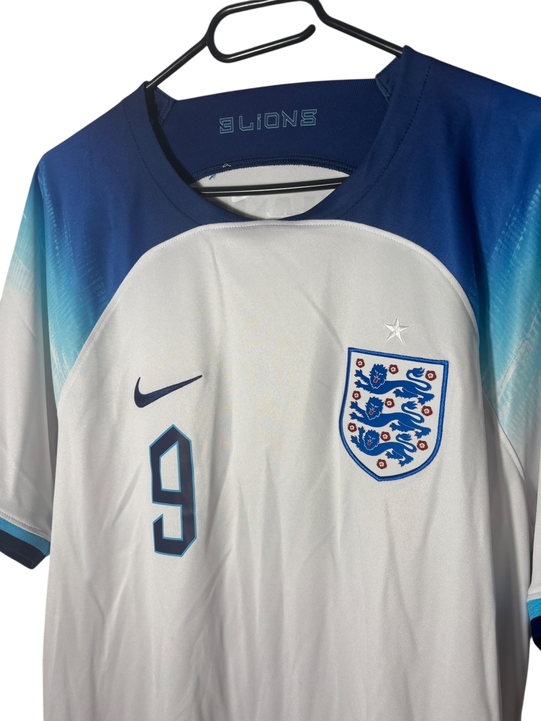 England Heim Trikot 2022/23 “Kane” - L