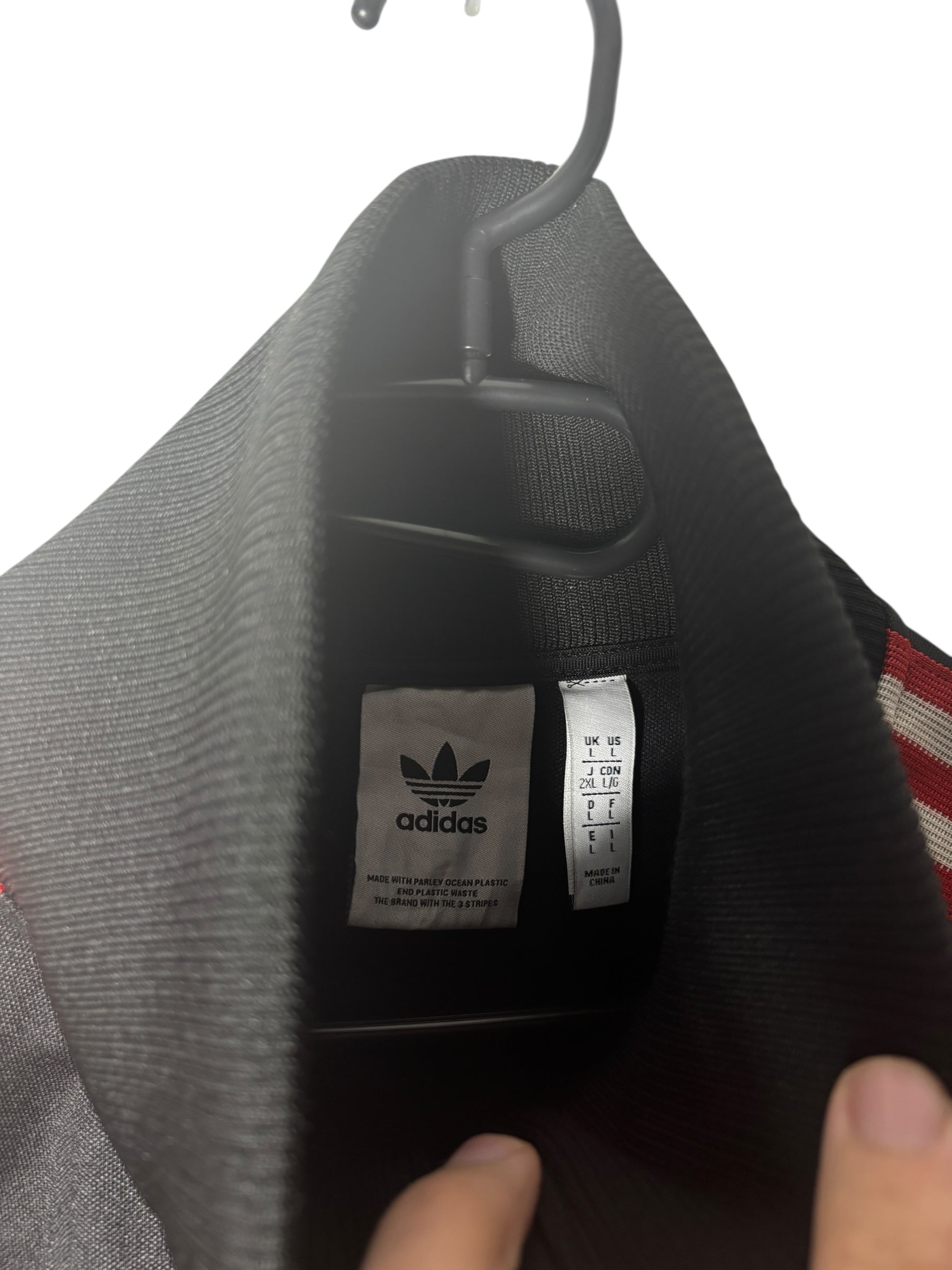 Ajax Amsterdam OG Trainingsjacke - L