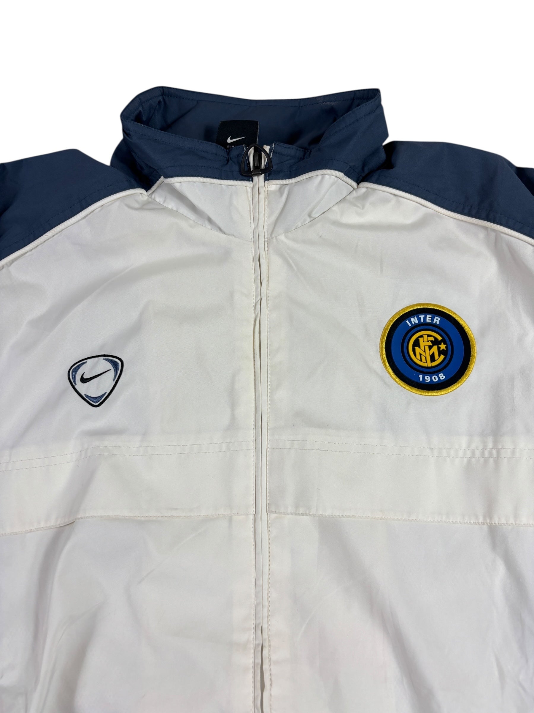 Inter Milan Training Jacket 2000/02 - L
