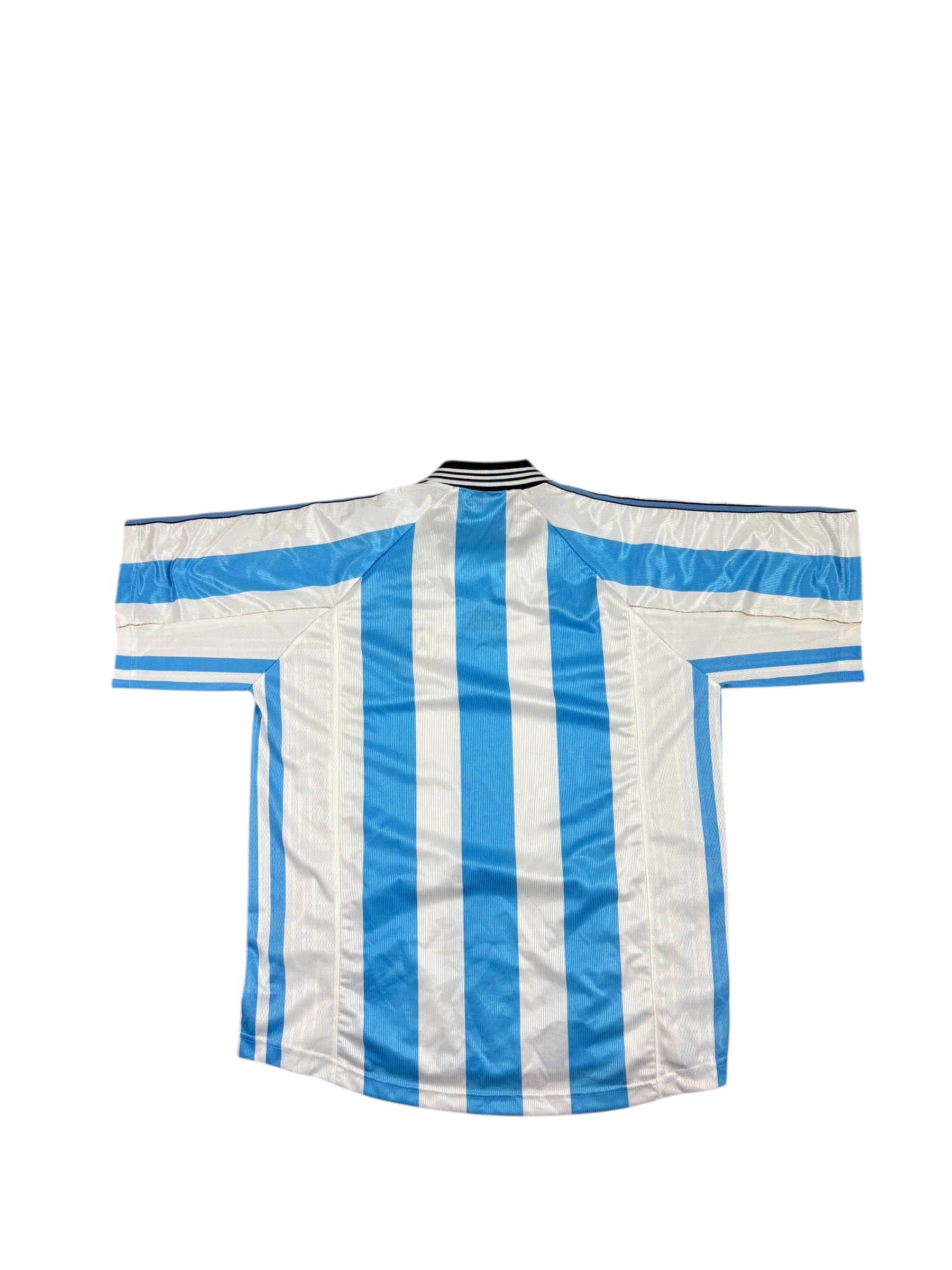 Argentinien Heimtrikot 1998/00 - XL