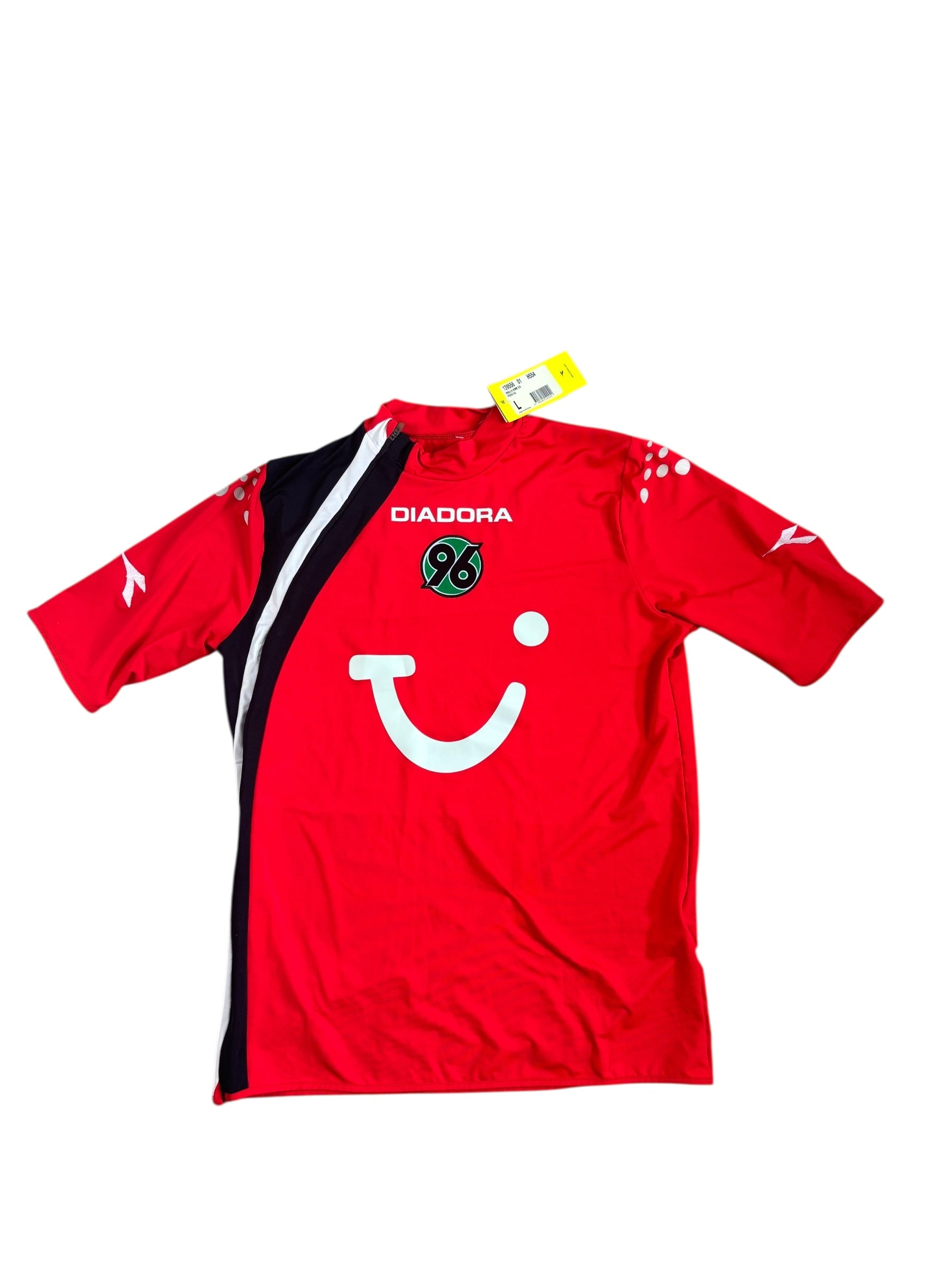 Hannover 96 Heimtrikot 2005/06 - L