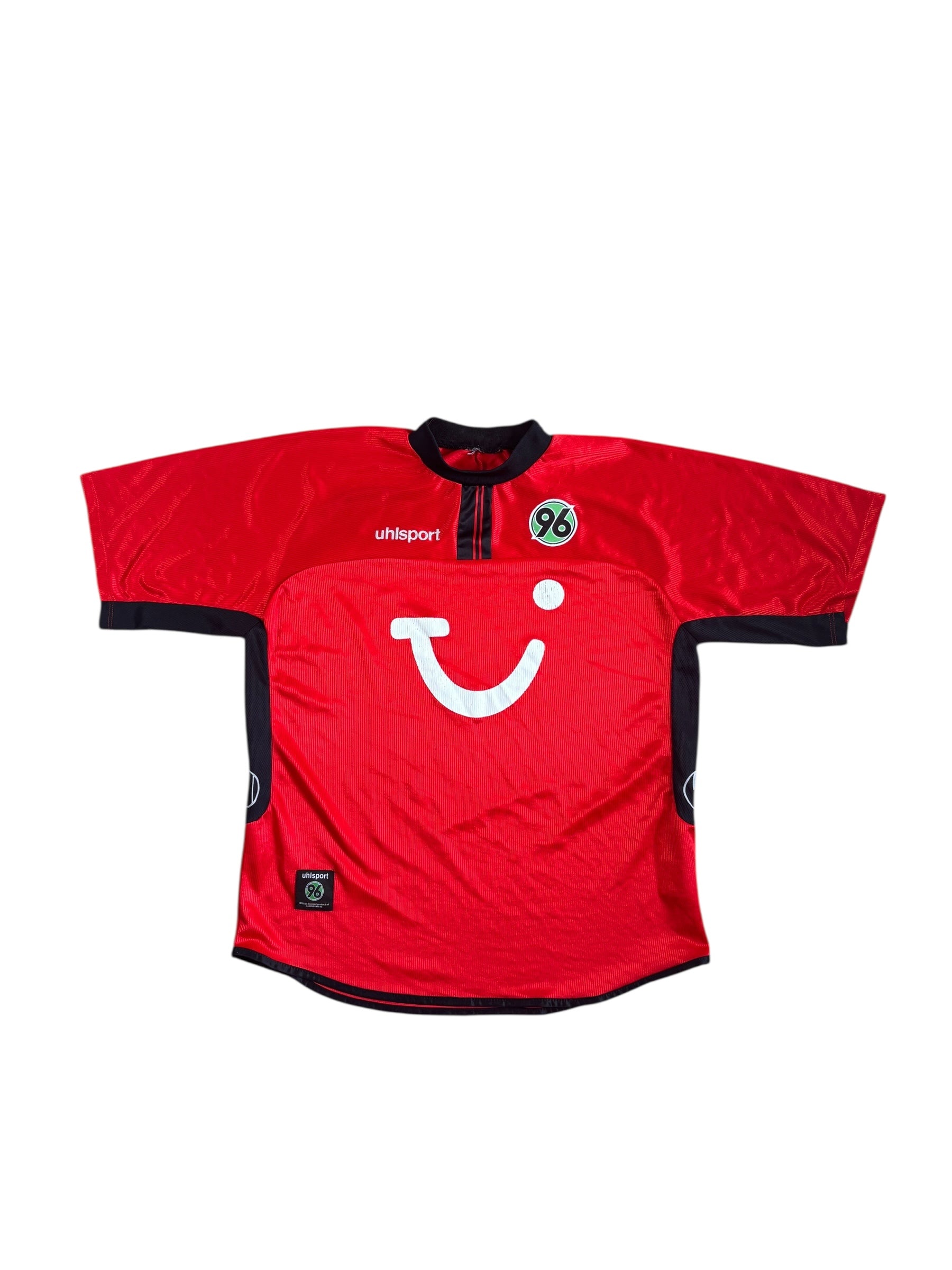 Hannover 96 Home Jersey 2002/03 - XXL