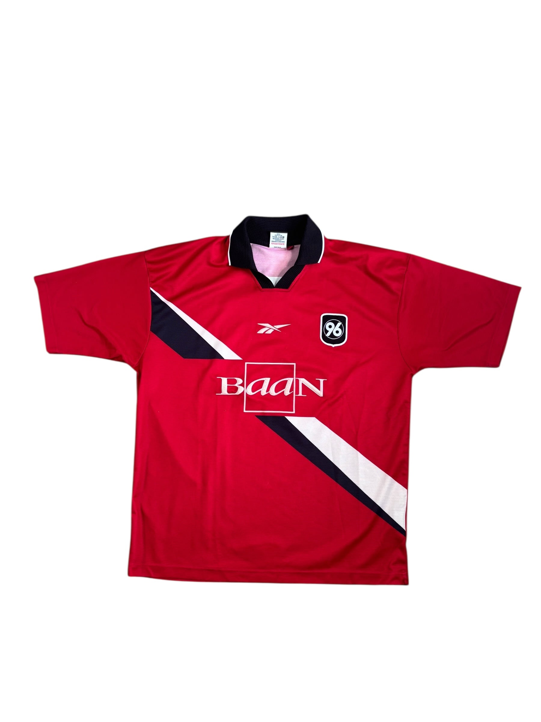 Hannover 96 Heimtrikot 1999/00 - L