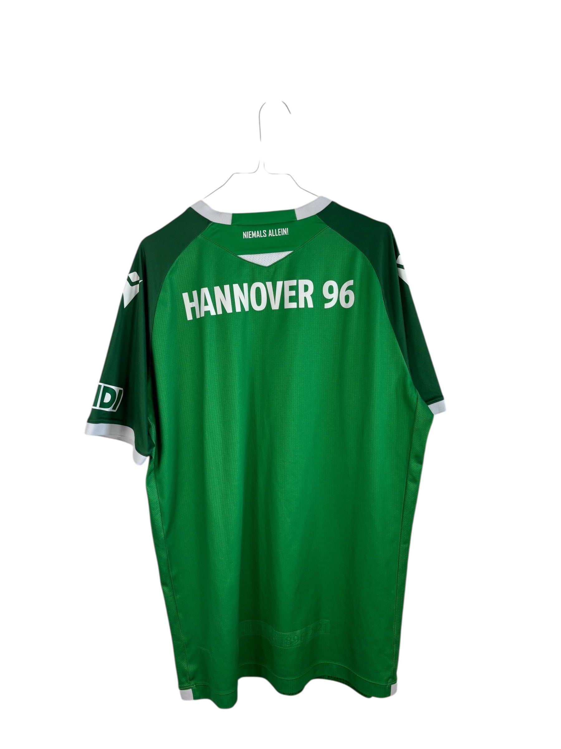 Hannover 96 Auswärtstrikot 2020/21 - XXL