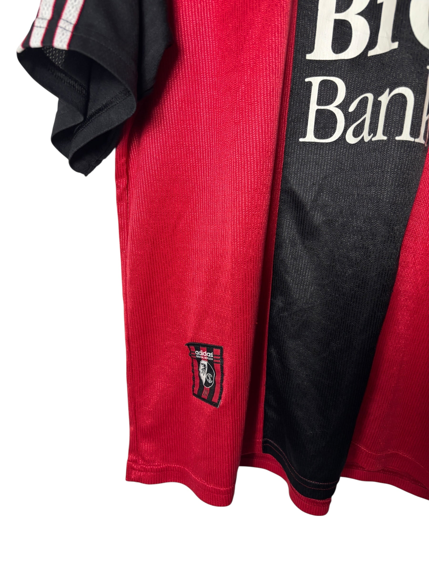SC Freiburg Heimtrikot 1998/99 - L