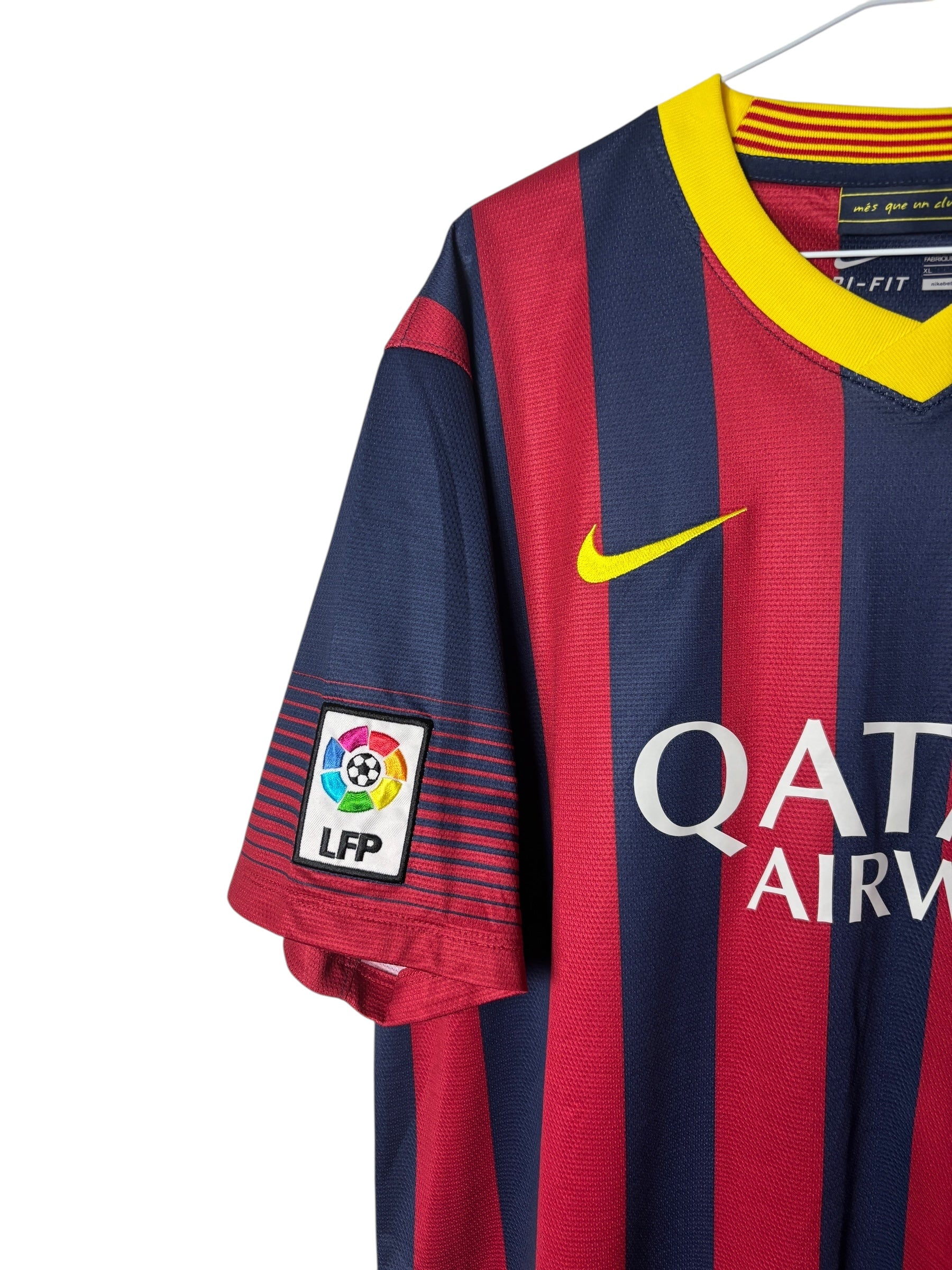 FC Barcelona Heimtrikot 2013/14 “Messi” - XL