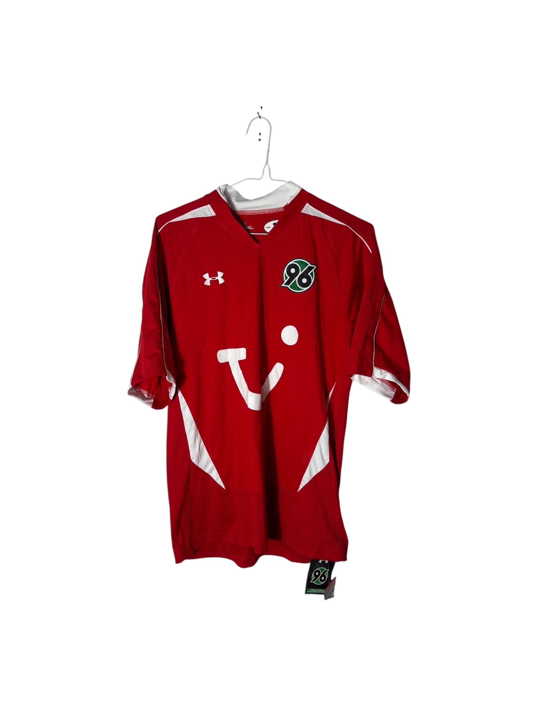 Hannover 96 Heim Trikot 2008/09 - S