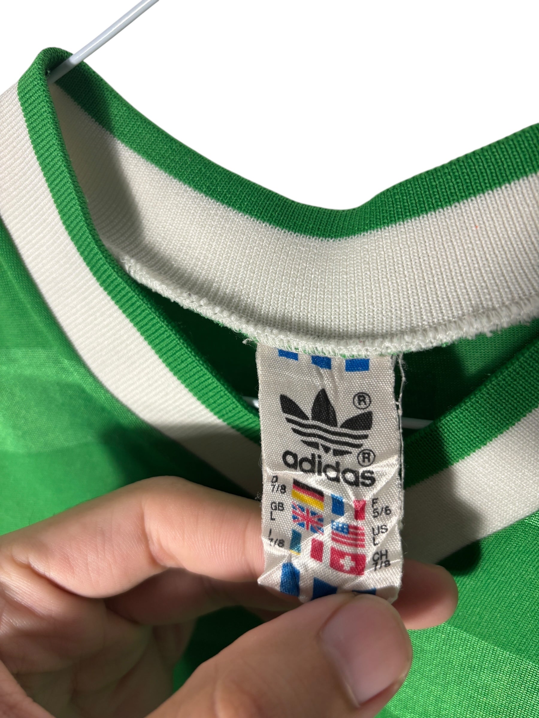 Hannover 96 Auswärts Trikot 1988 Amateure - L/XL