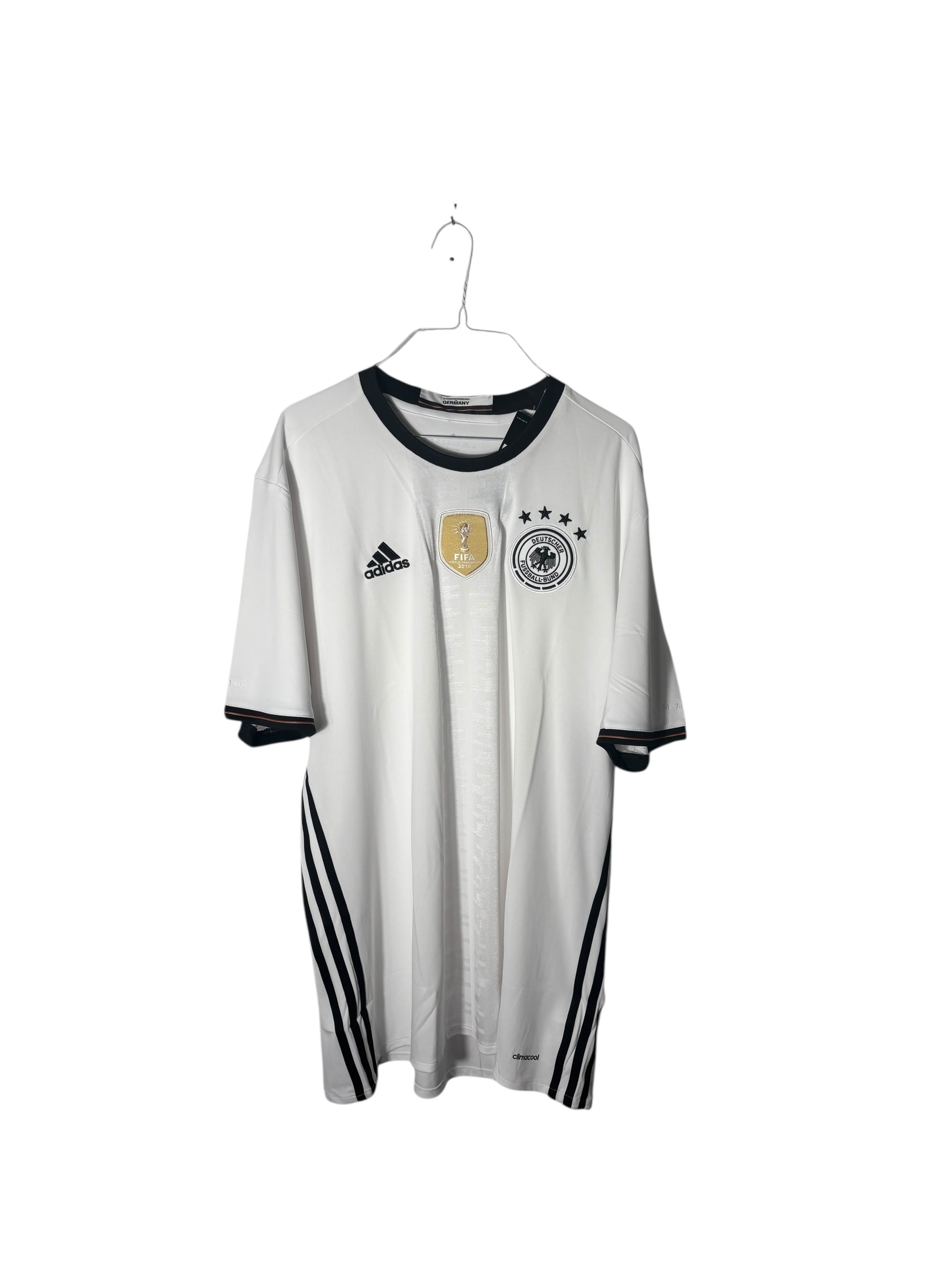 DFB Deutschland Heim Trikot 2016 - XXL