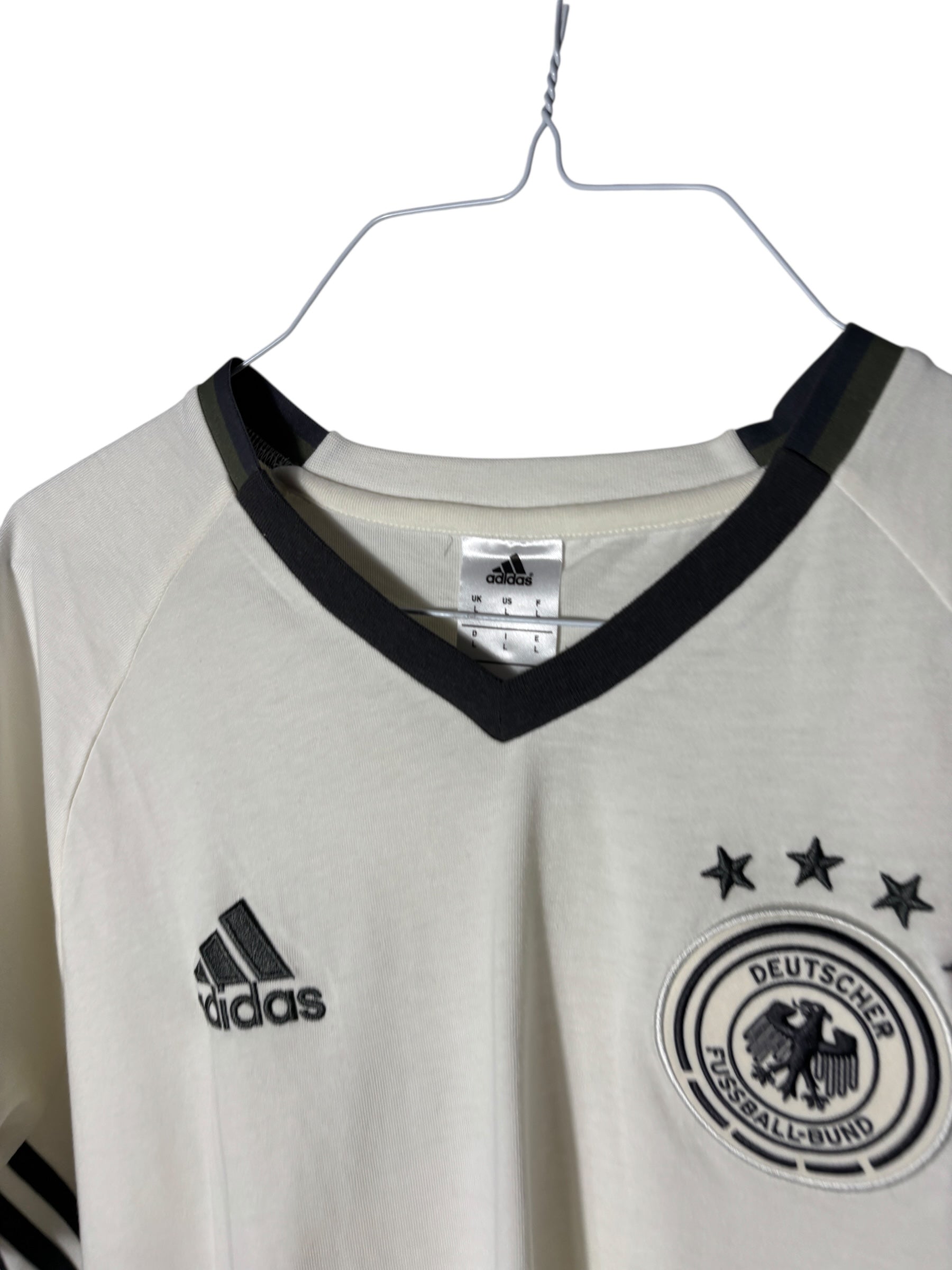 DFB Deutschland Trainingsshirt 2016 - L