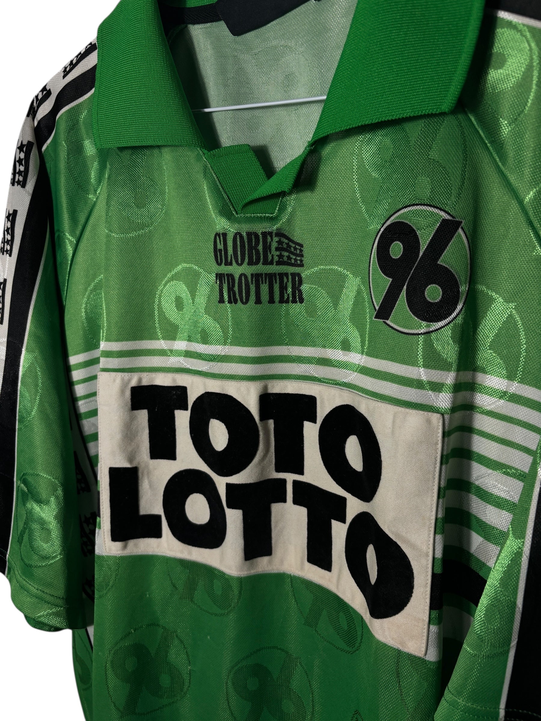 Hannover 96 Auswärts Trikot 2000/02 Amateure - XL