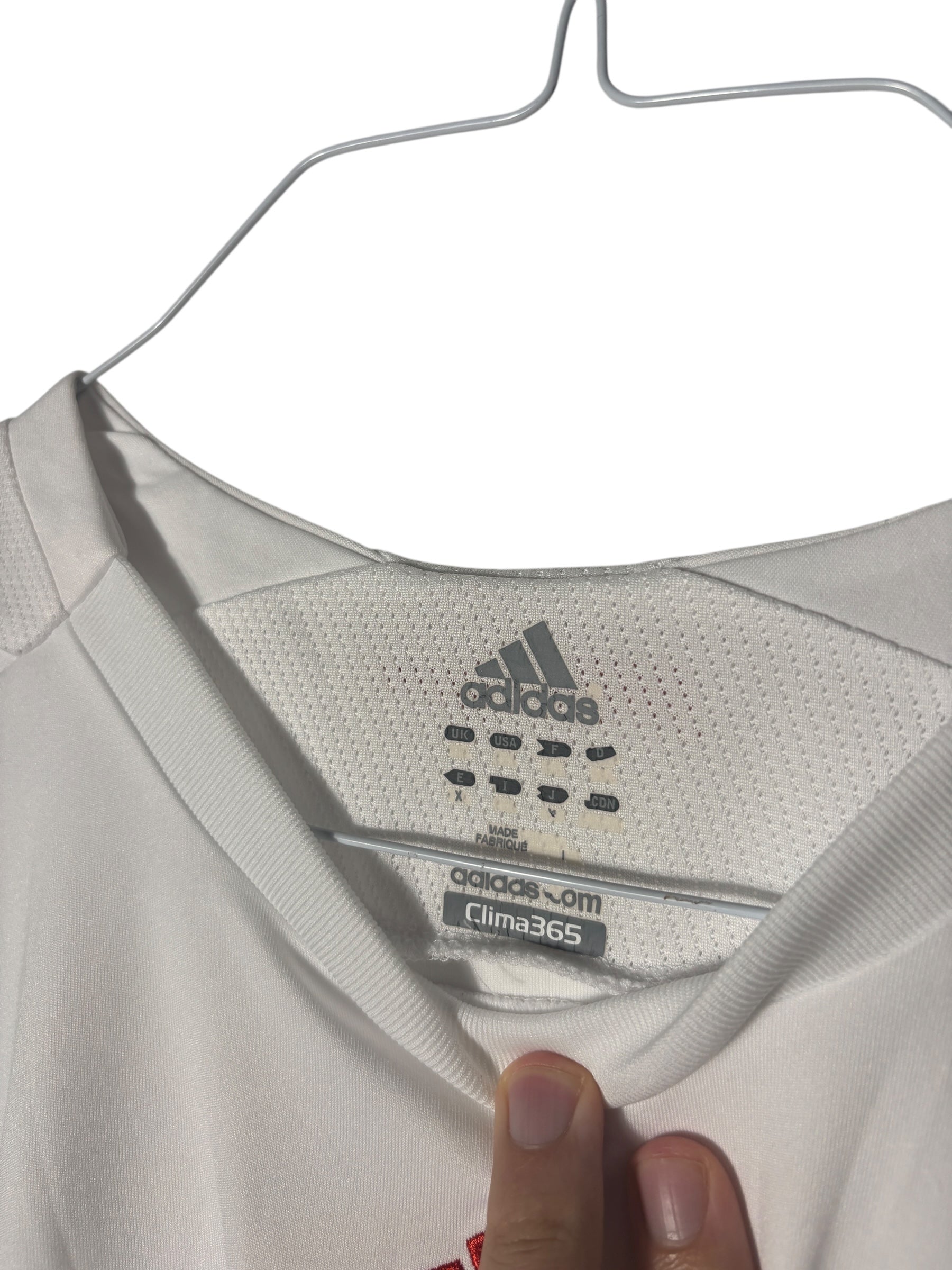 FC Bayern München Drittes Trikot 2008/09 - XL