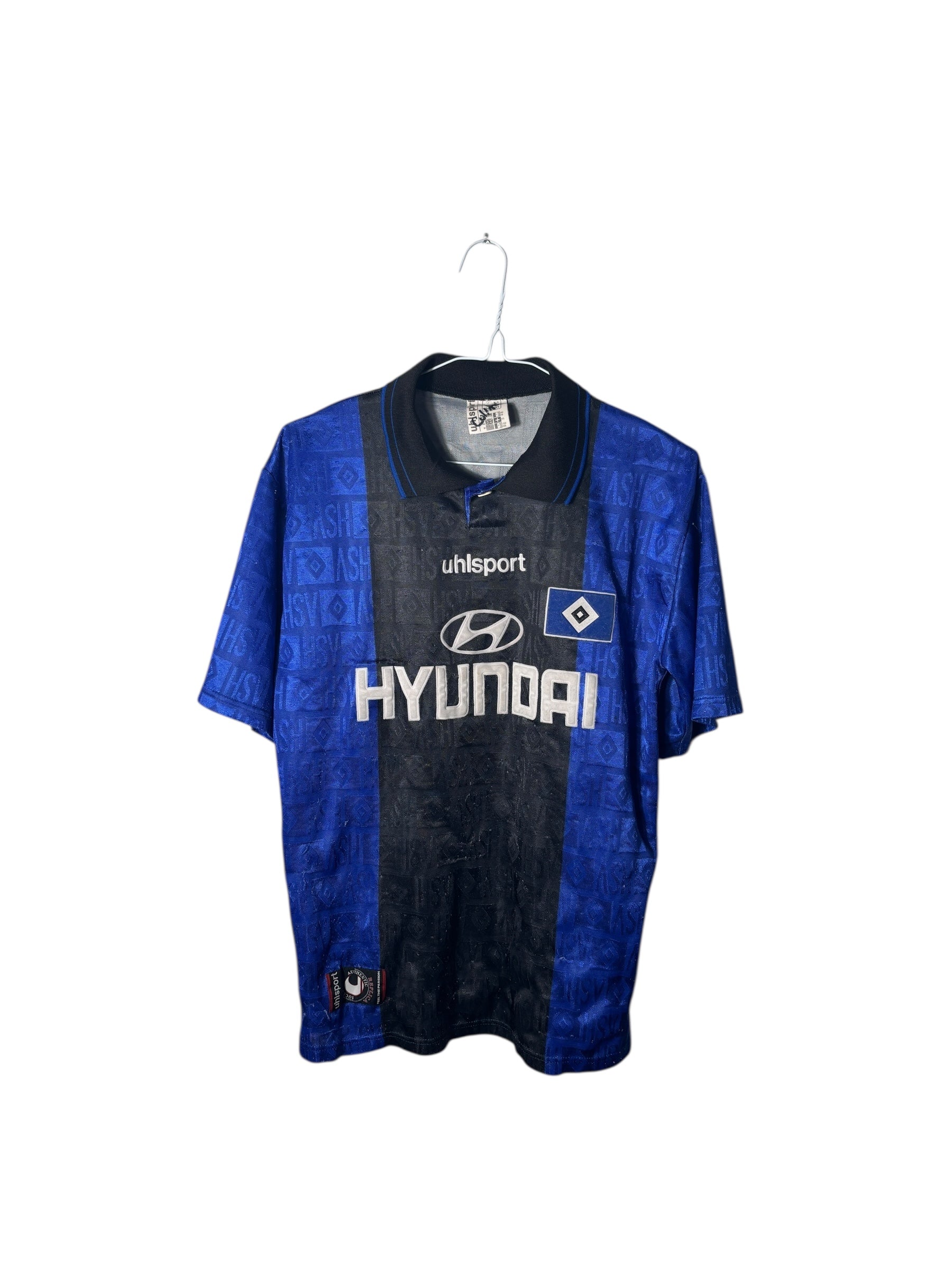 Hamburger SV Auswärts Trikot 1997/98 “Schopp” - S
