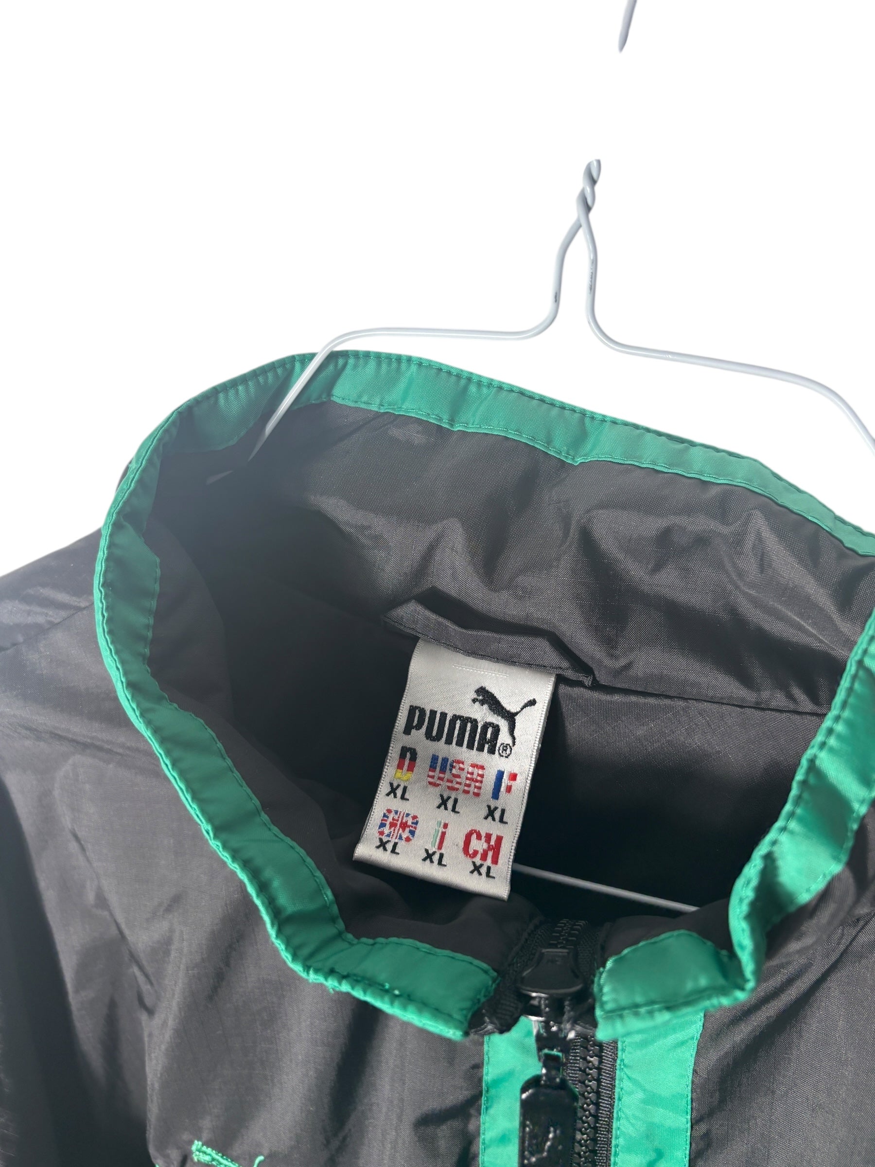 Werder Bremen Trainingsjacke 1995/96 - XL