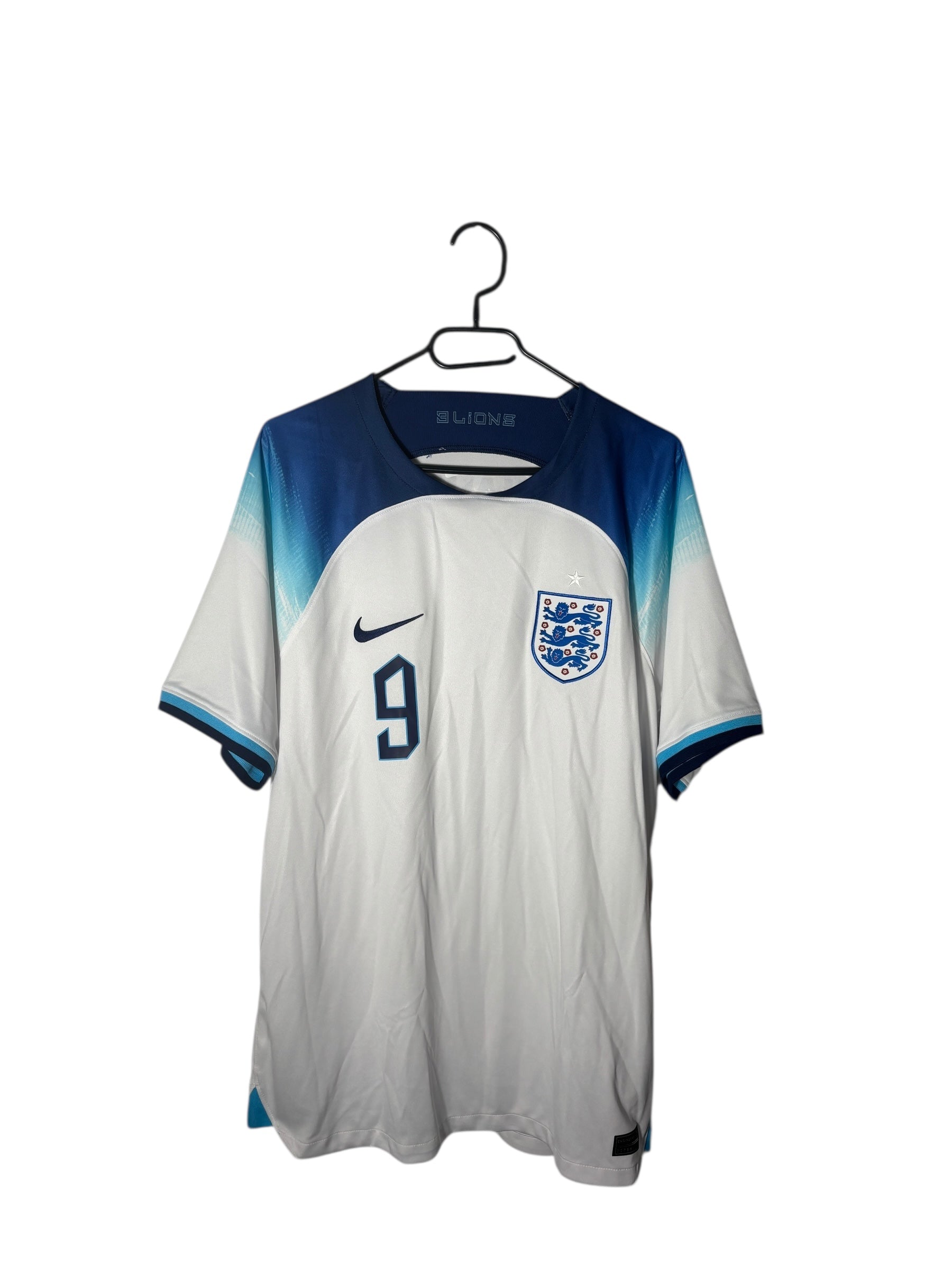 England Heim Trikot 2022/23 “Kane” - L