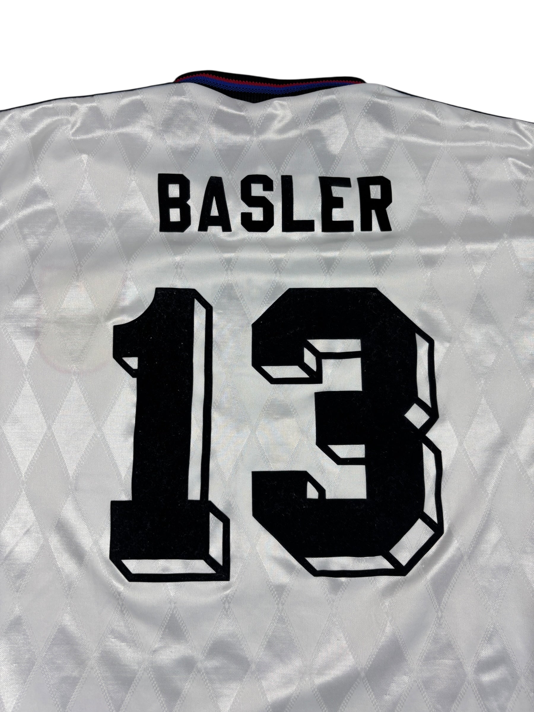 FC Bayern München Auswärtstrikot 1995/96 "Basler" - XL