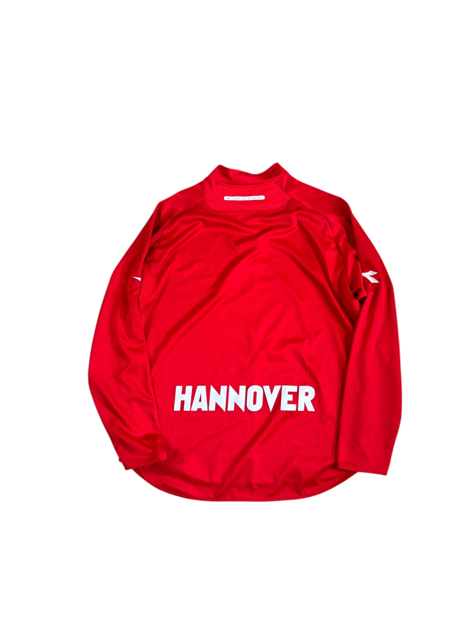 Hannover 96 Home Jersey 2006/07 - XL