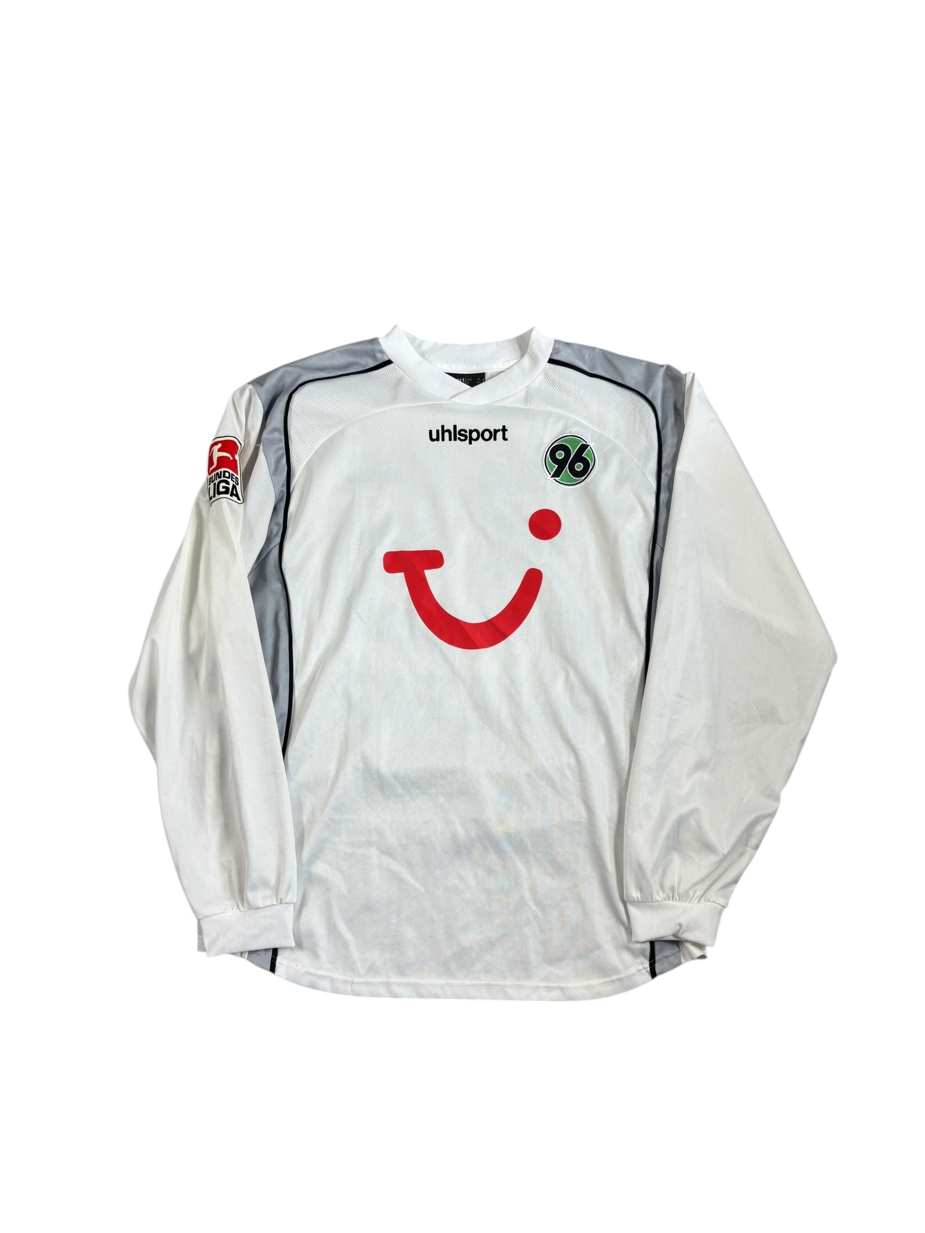 Hannover 96 Auswärtstrikot 2004/05 - XL