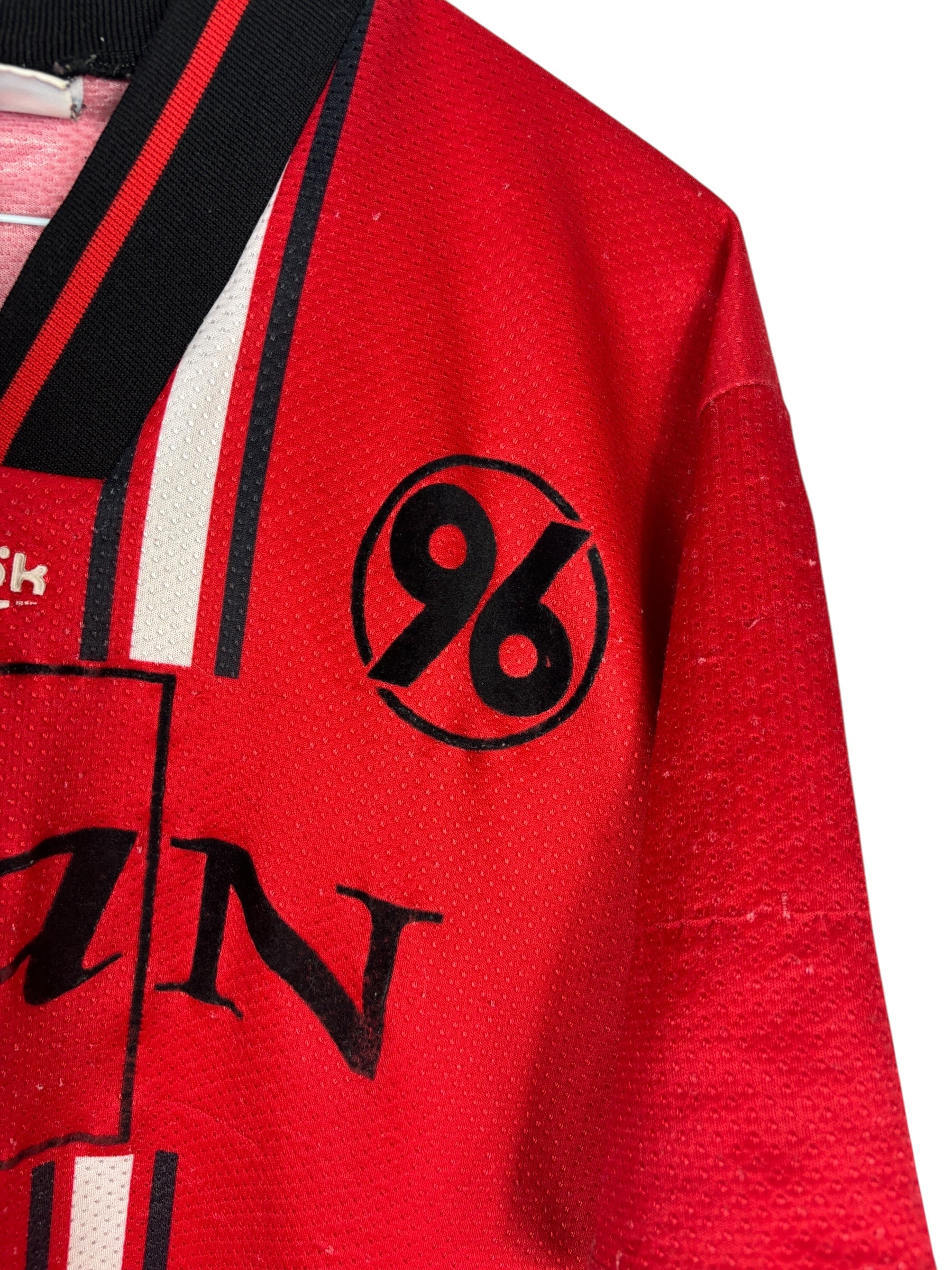 Hannover 96 Heimtrikot 1997/98 - L
