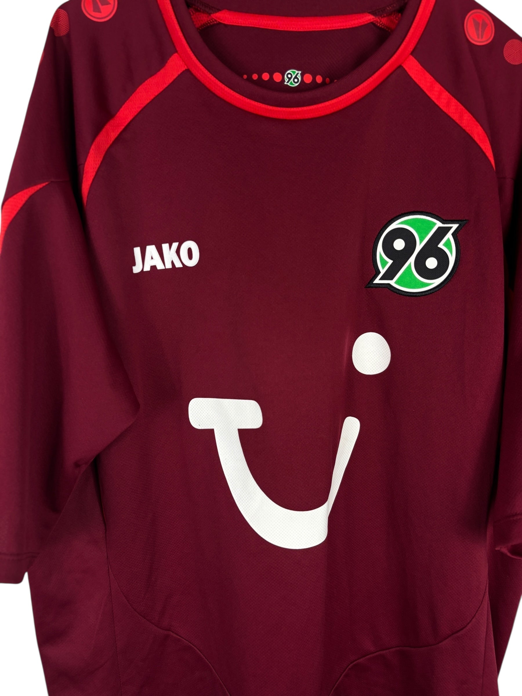 Hannover 96 Heimtrikot 2013/14 "Huszti" - XXL