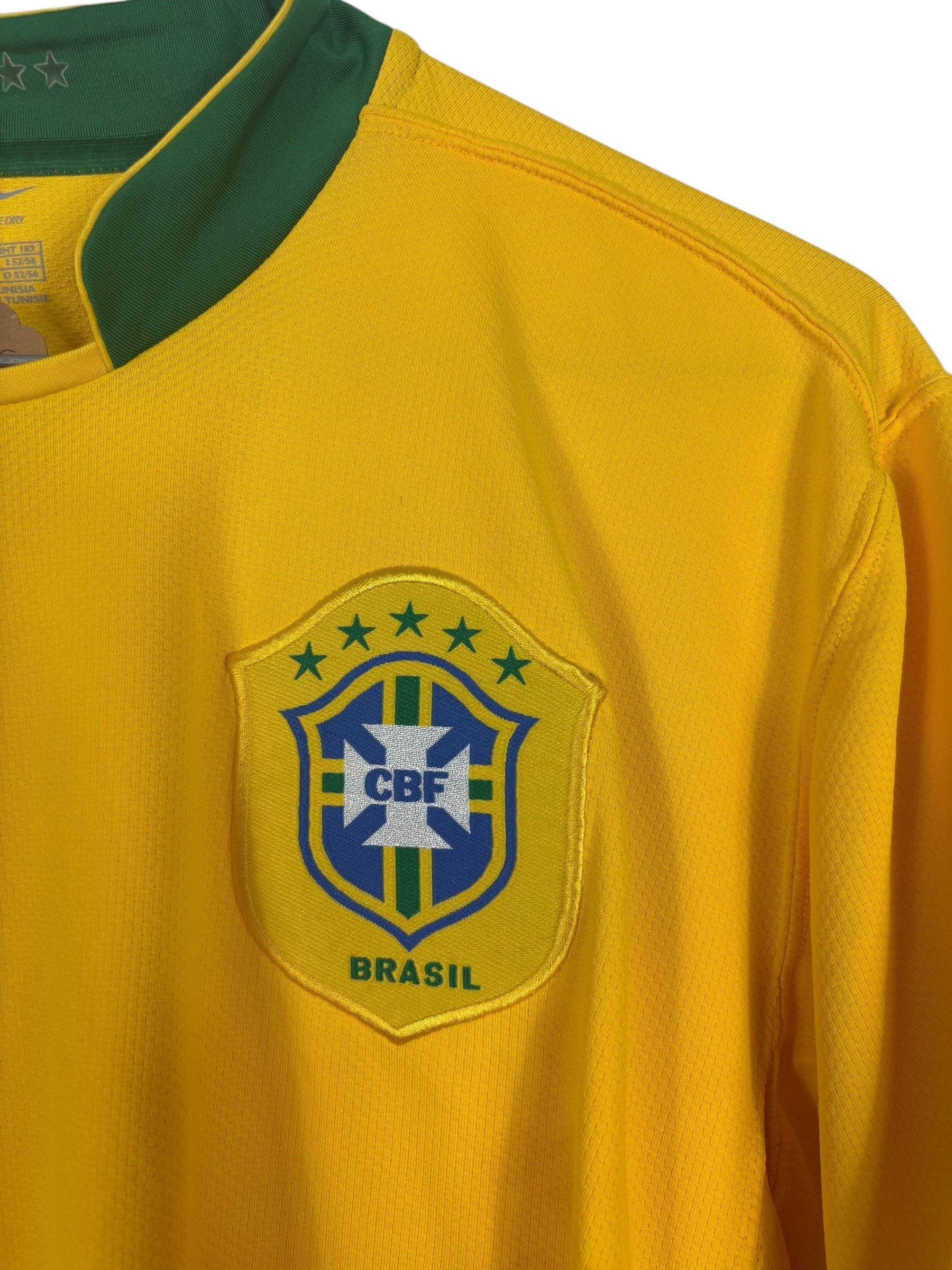 Brasilien Heimtrikot 2006/08 - L