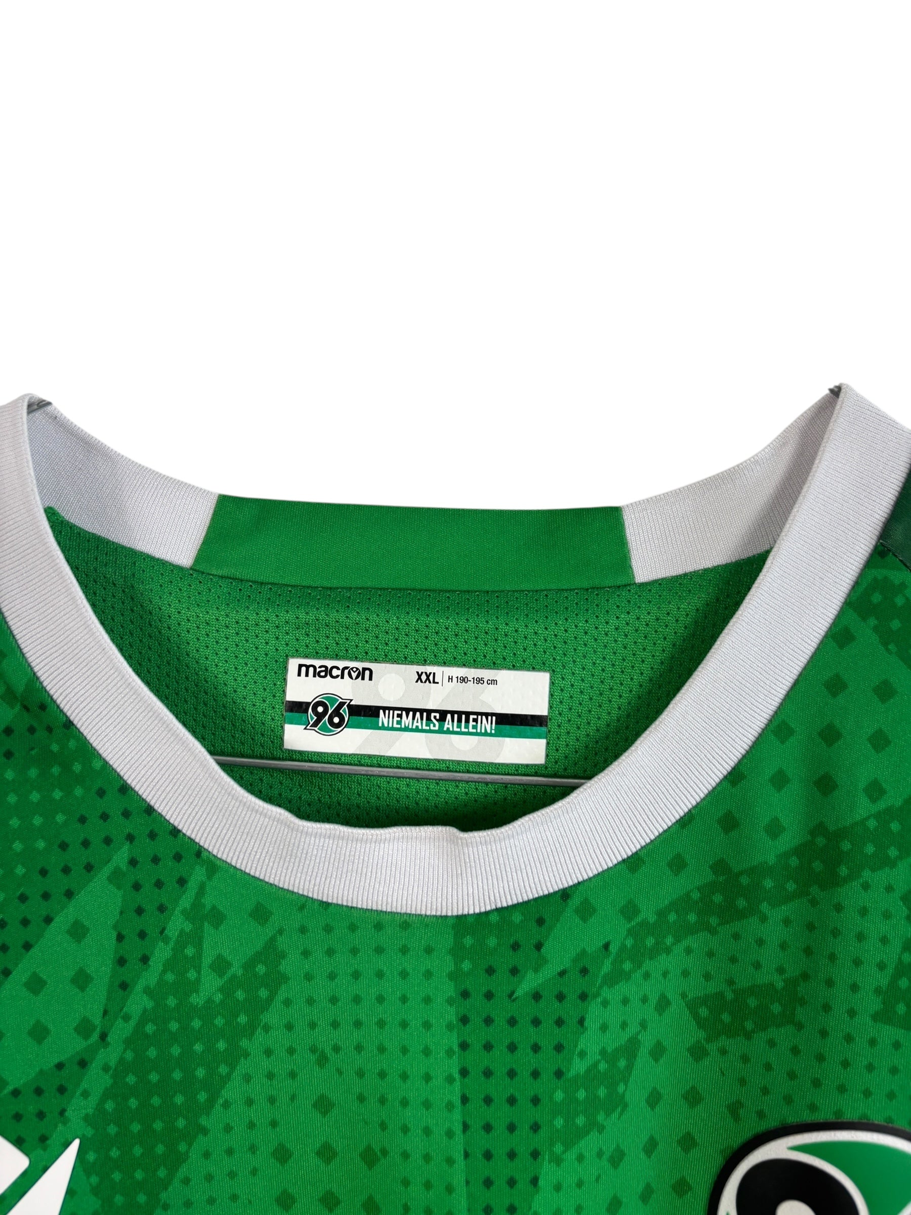 Hannover 96 Auswärtstrikot 2020/21 - XXL