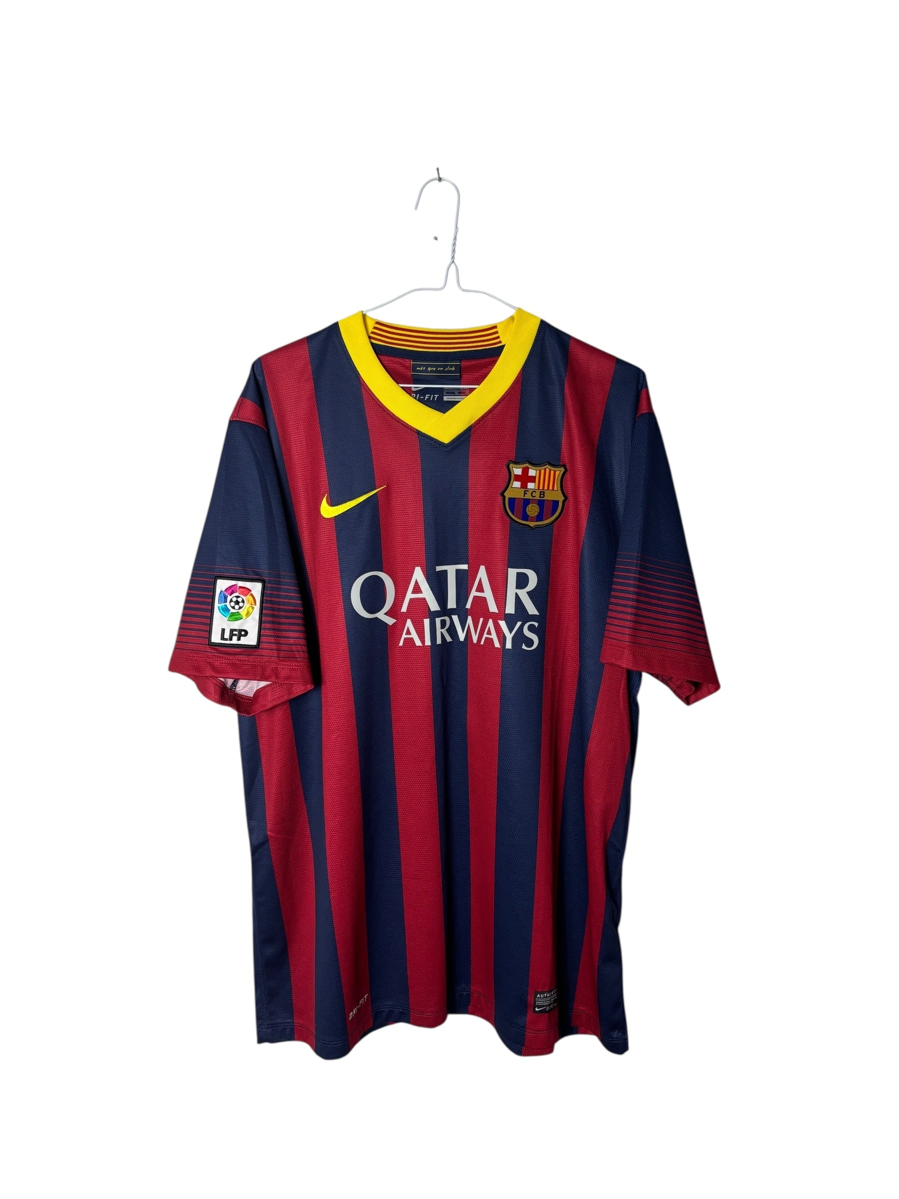 FC Barcelona Heimtrikot 2013/14 “Messi” - XL