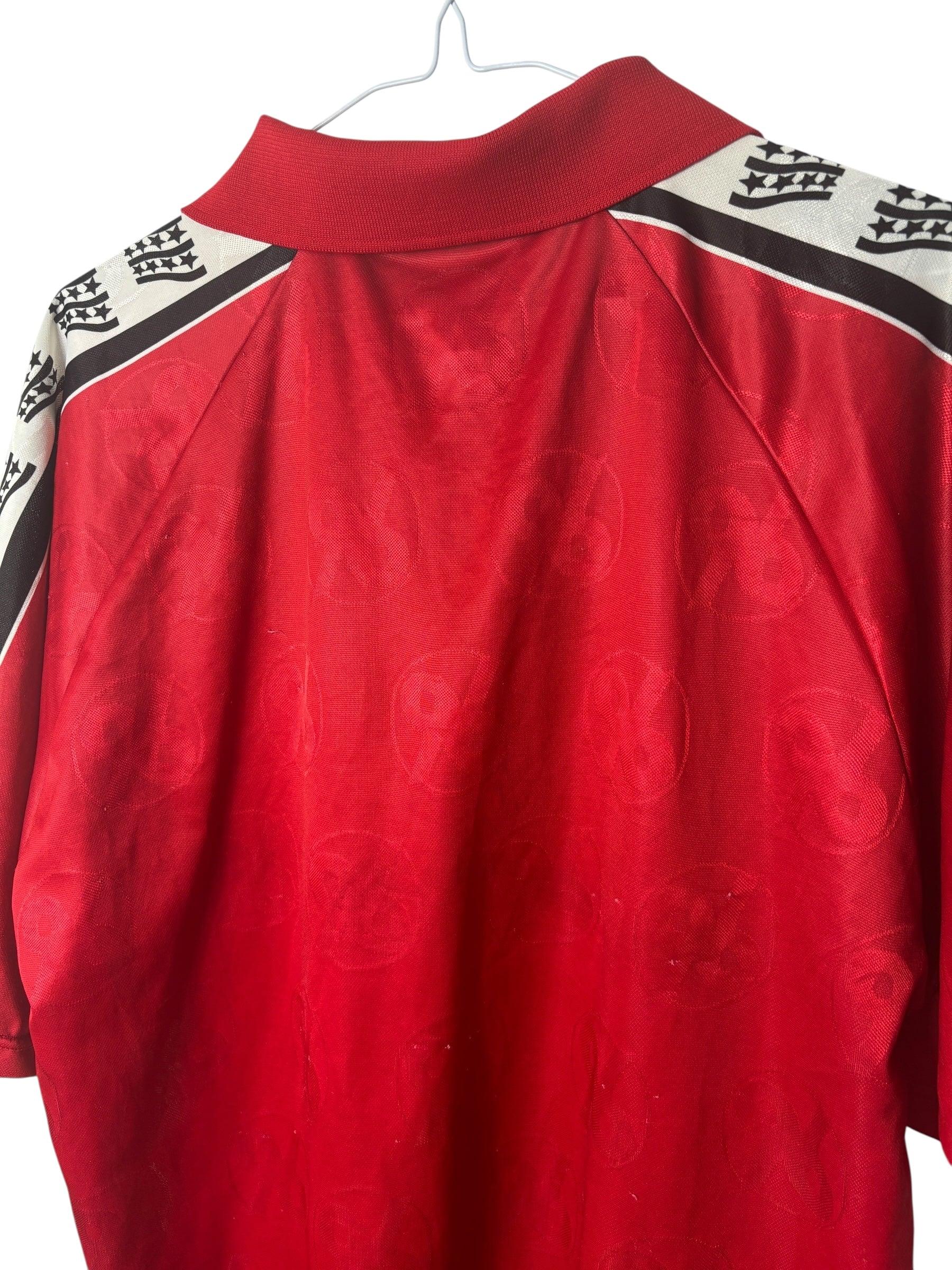 Hannover 96 Heimtrikot 2000/02 - XL