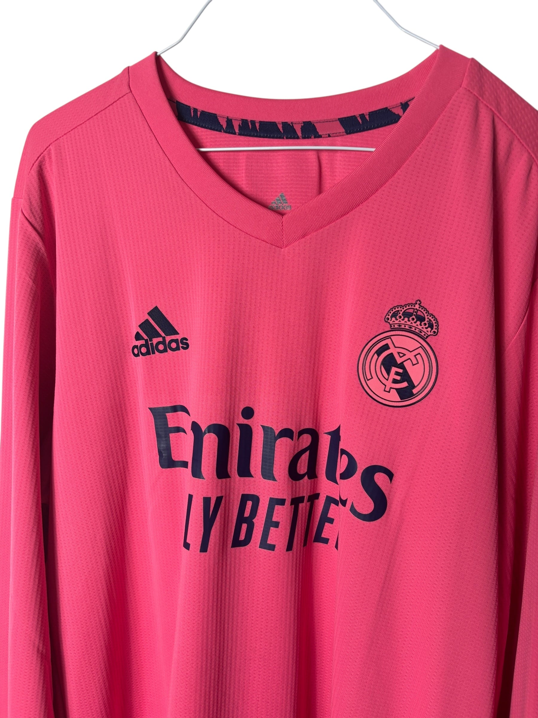 Real Madrid Auswärtstrikot 2020/21 - XL