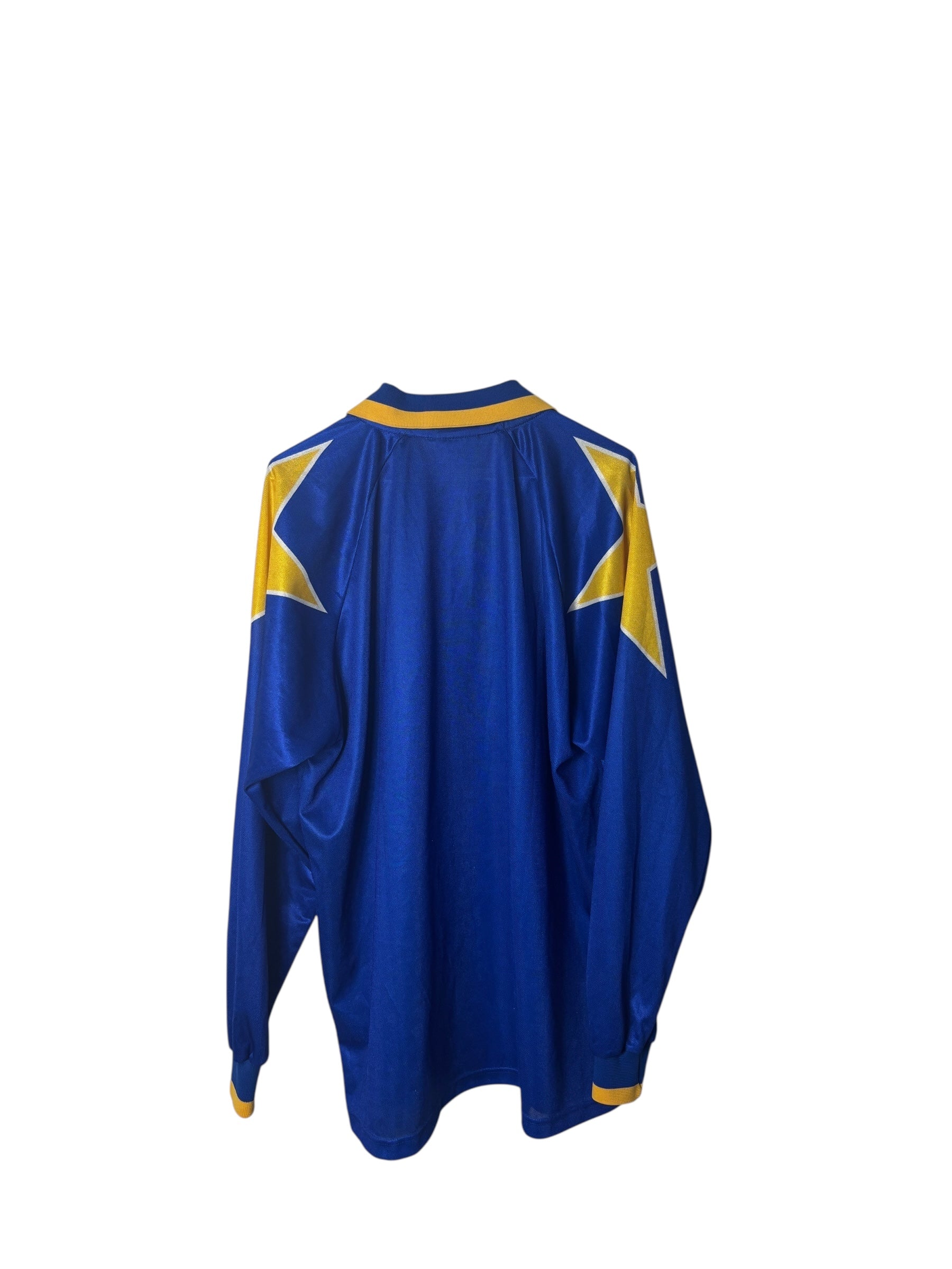 Juventus Turin Auswärtstrikot 1995/97 - XL