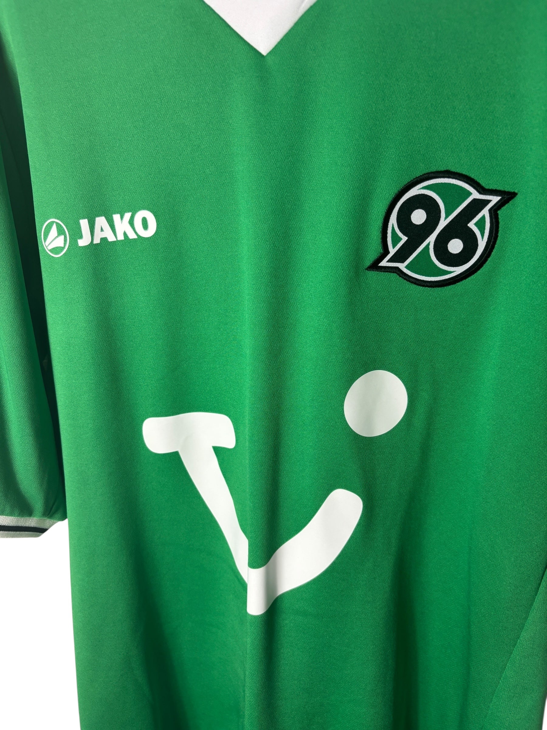Hannover 96 Auswärtstrikot 2012/13 - M