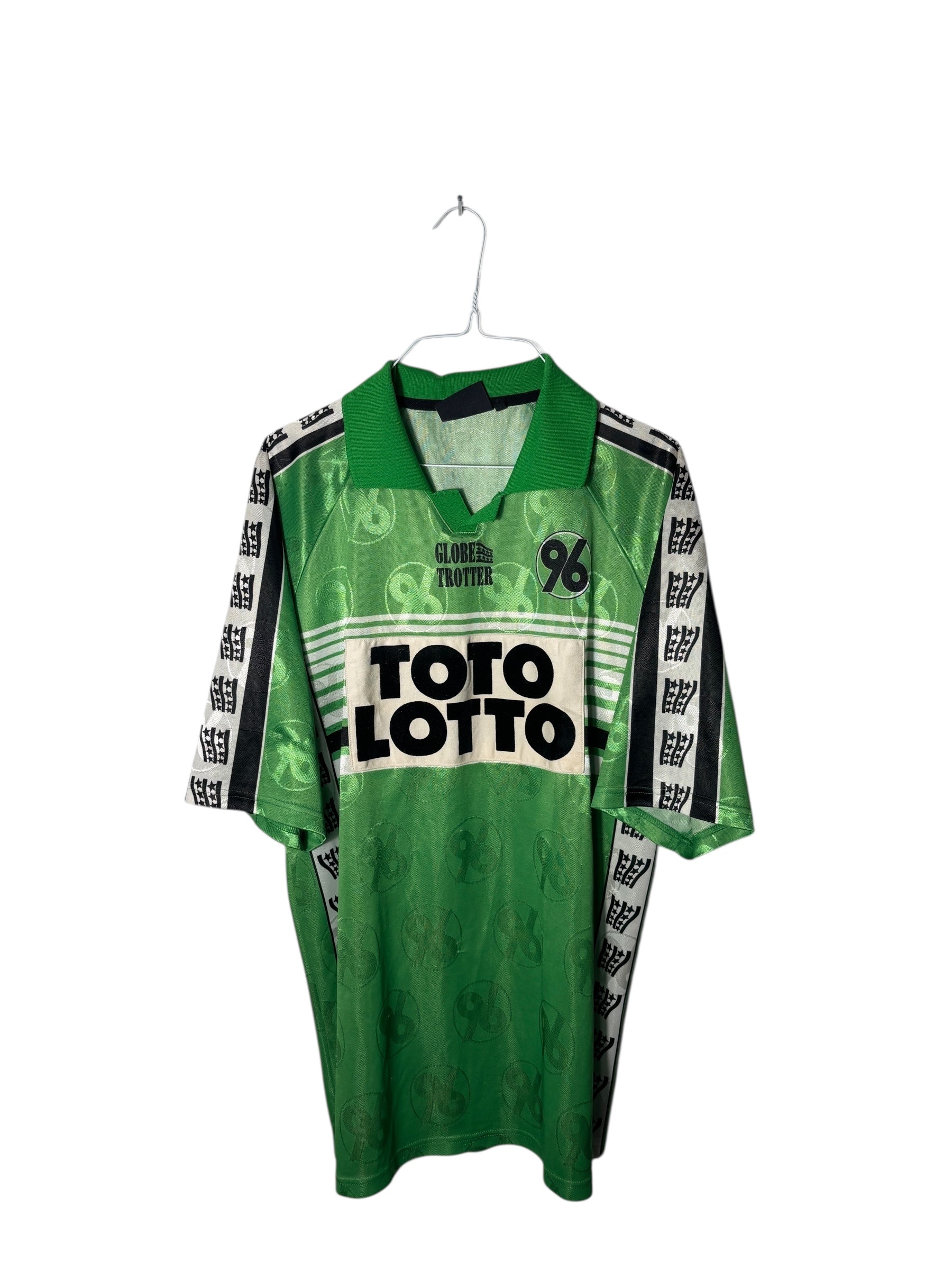 Hannover 96 Auswärts Trikot 2000/02 Amateure - XL