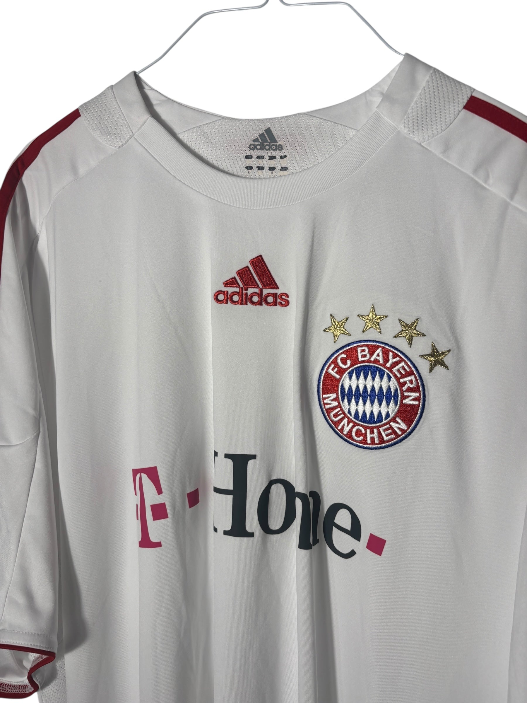FC Bayern München Drittes Trikot 2008/09 - XL
