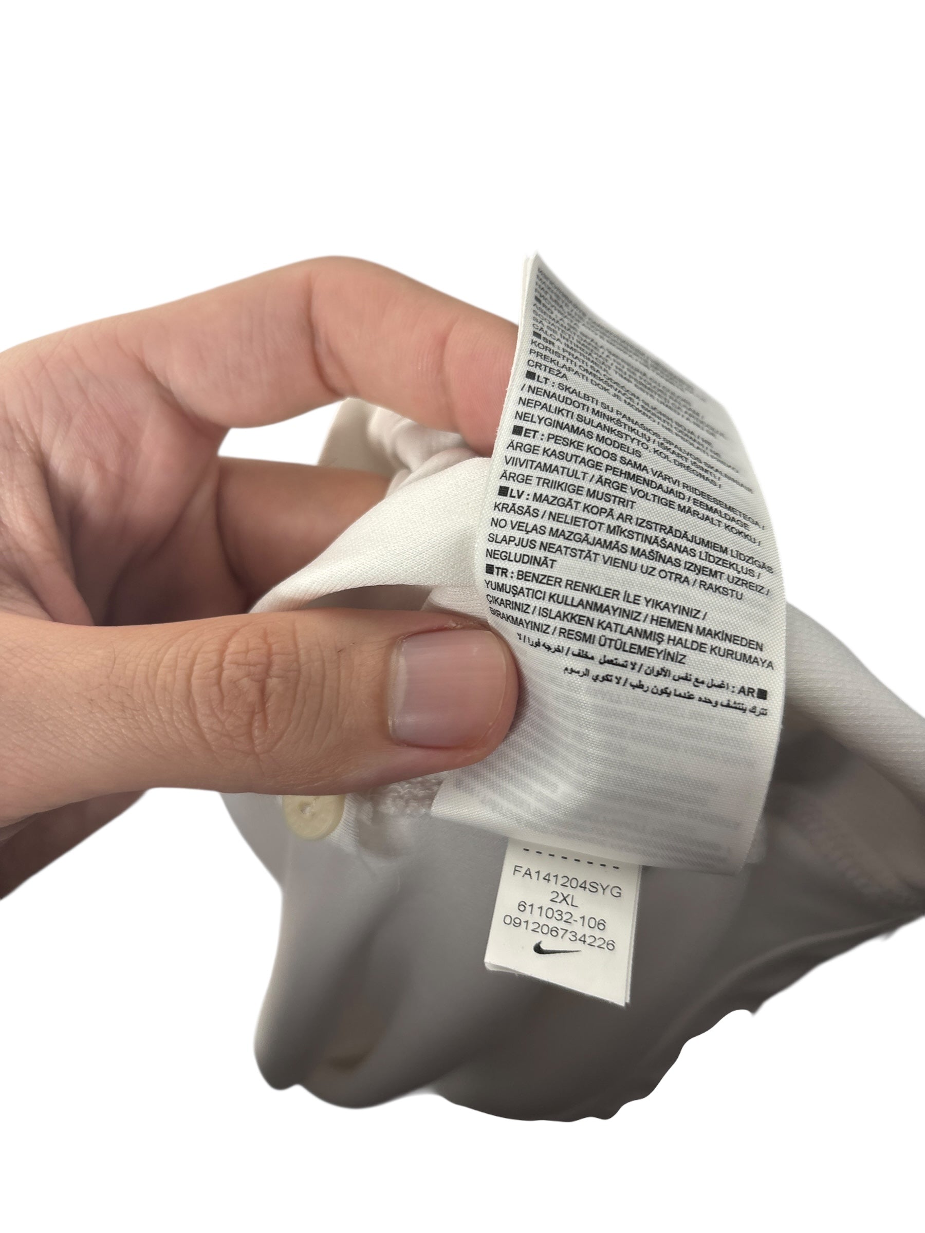 Manchester United Auswärts Trikot 2014/15 “Van Persie” - XXL