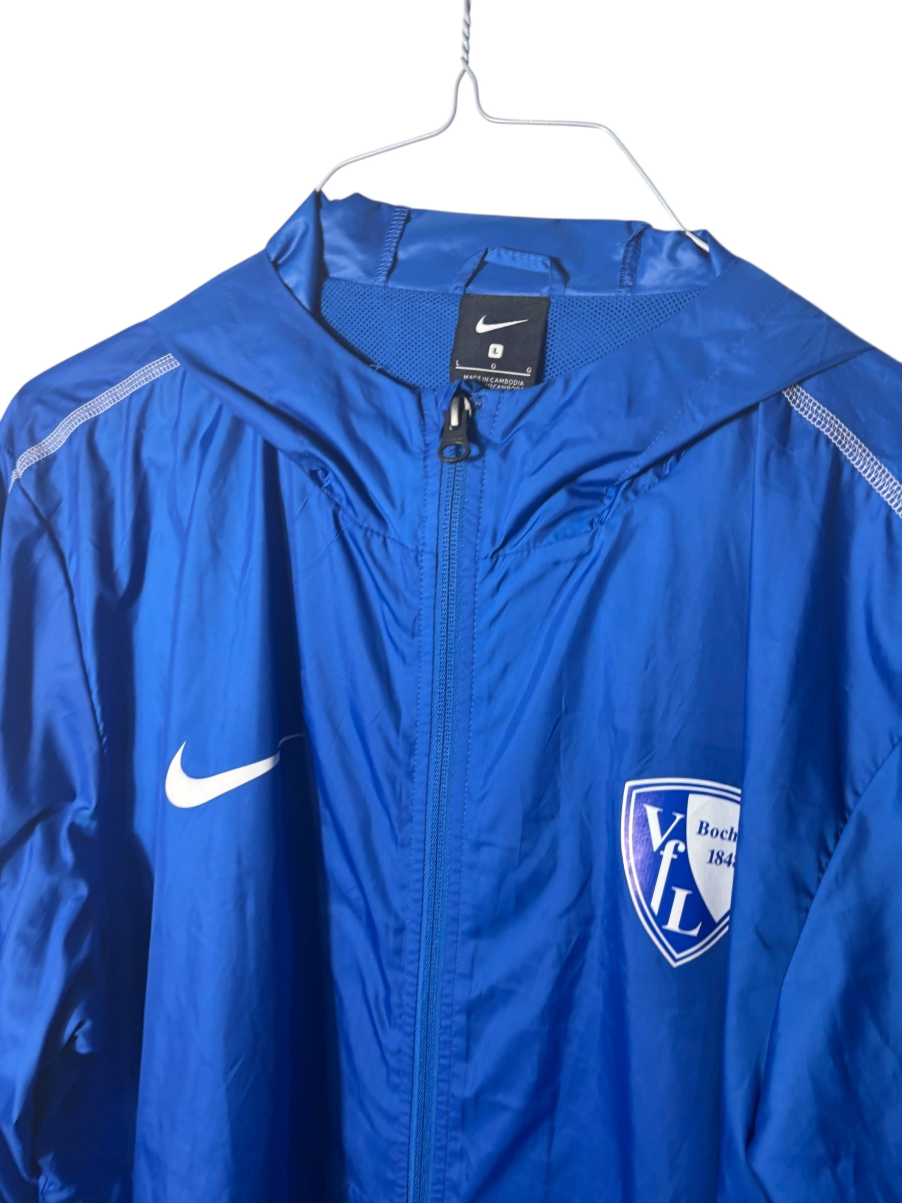 VfL Bochum Trainingsjacke 2018 - L