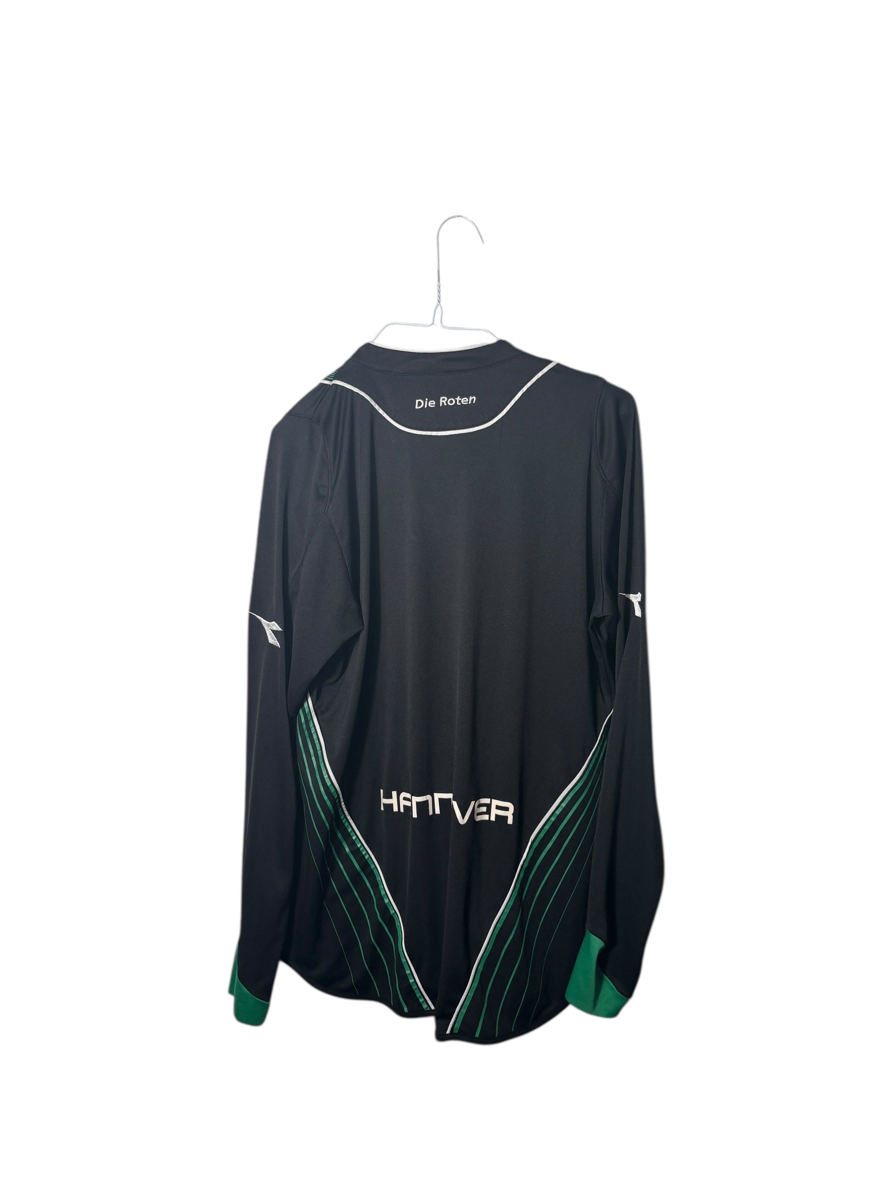 Hannover 96 Drittes Trikot 2007/08 - L
