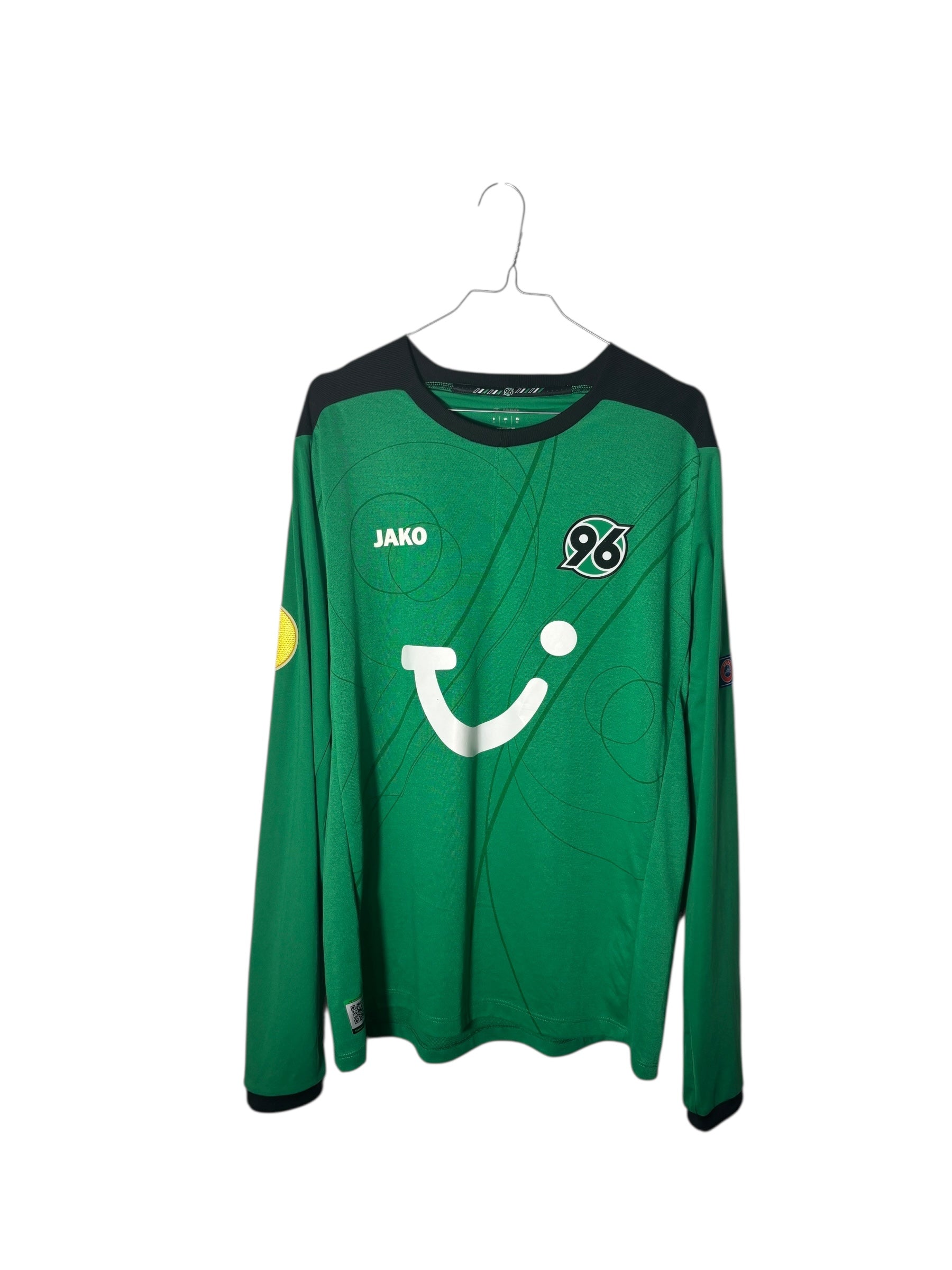 Hannover 96 Torwart Trikot 2012/13 “Zieler” - XL