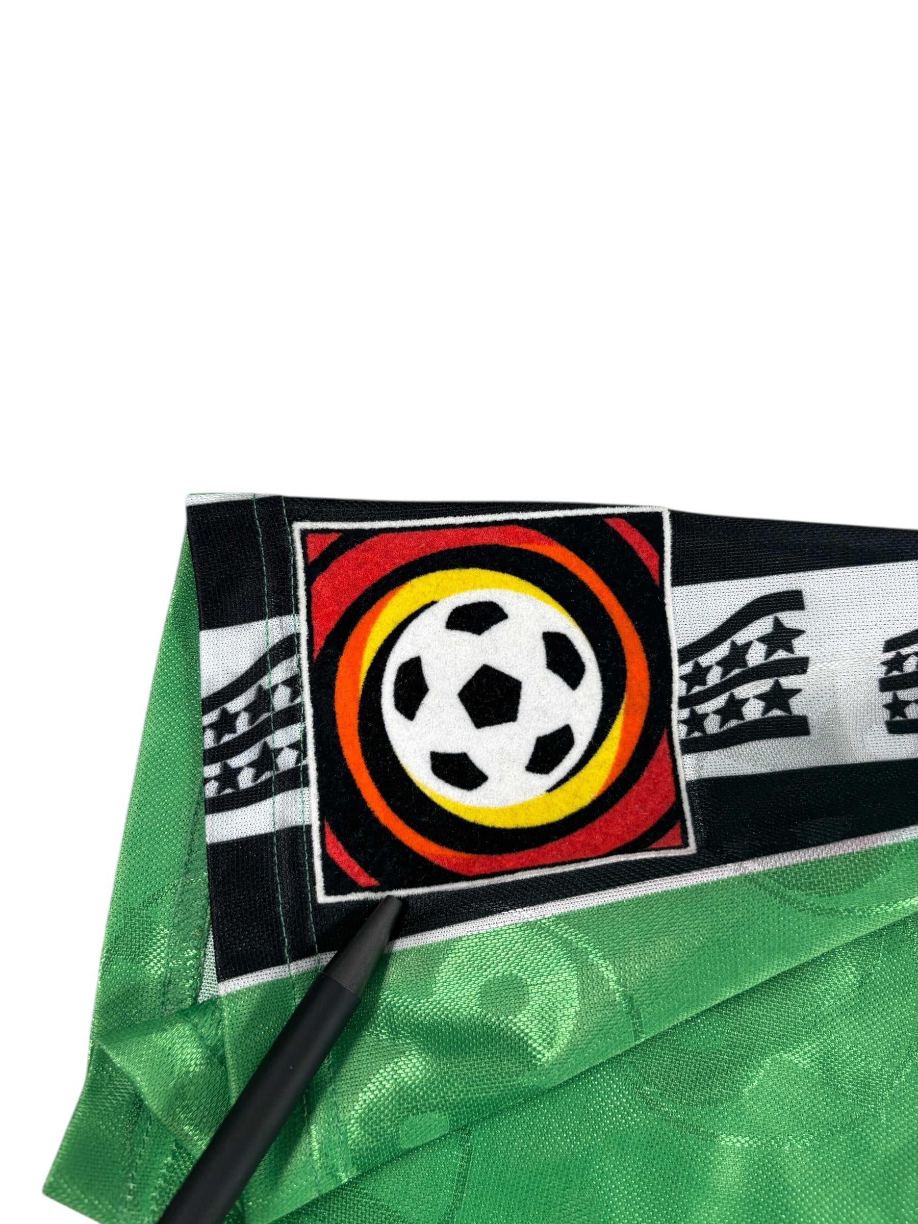 Hannover 96 Auswärtstrikot 2001/02 Matchworn "Mikolajczak" - XL