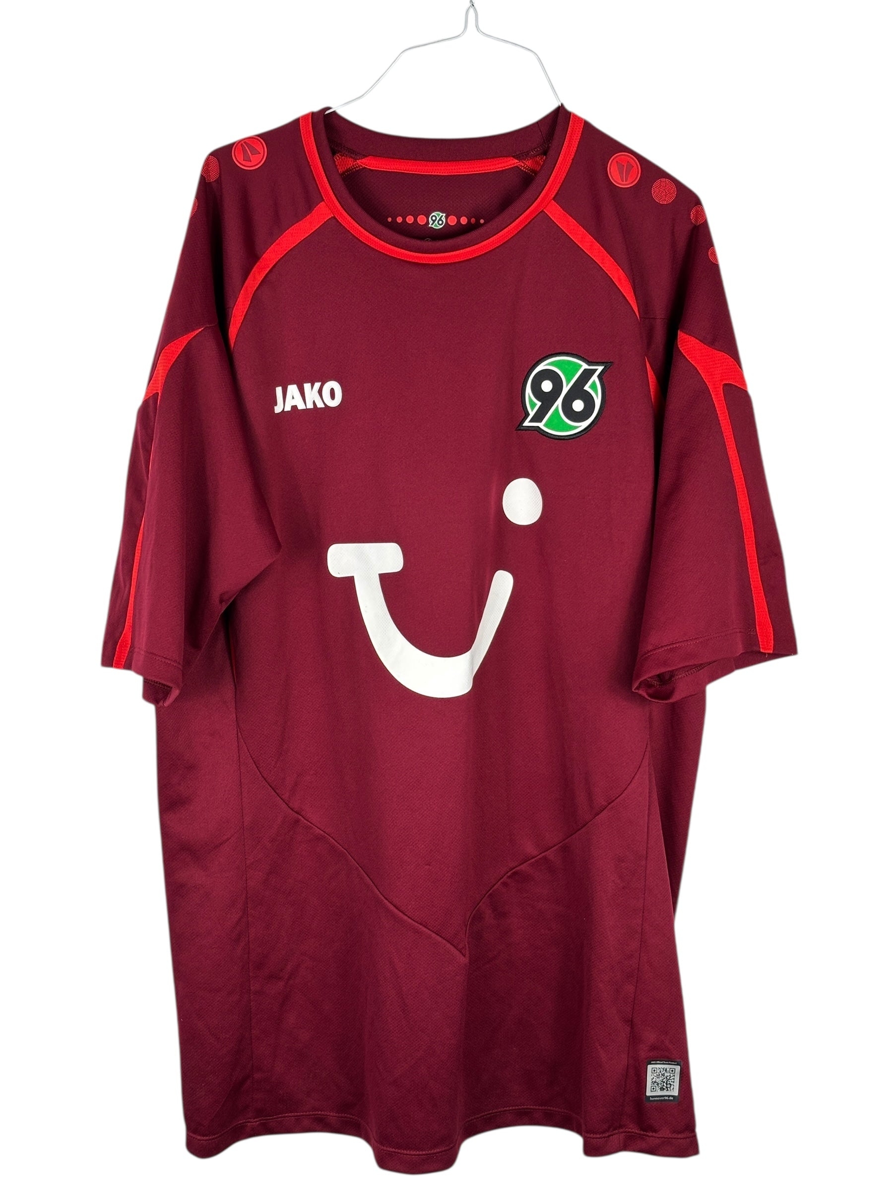 Hannover 96 Heimtrikot 2013/14 "Huszti" - XXL