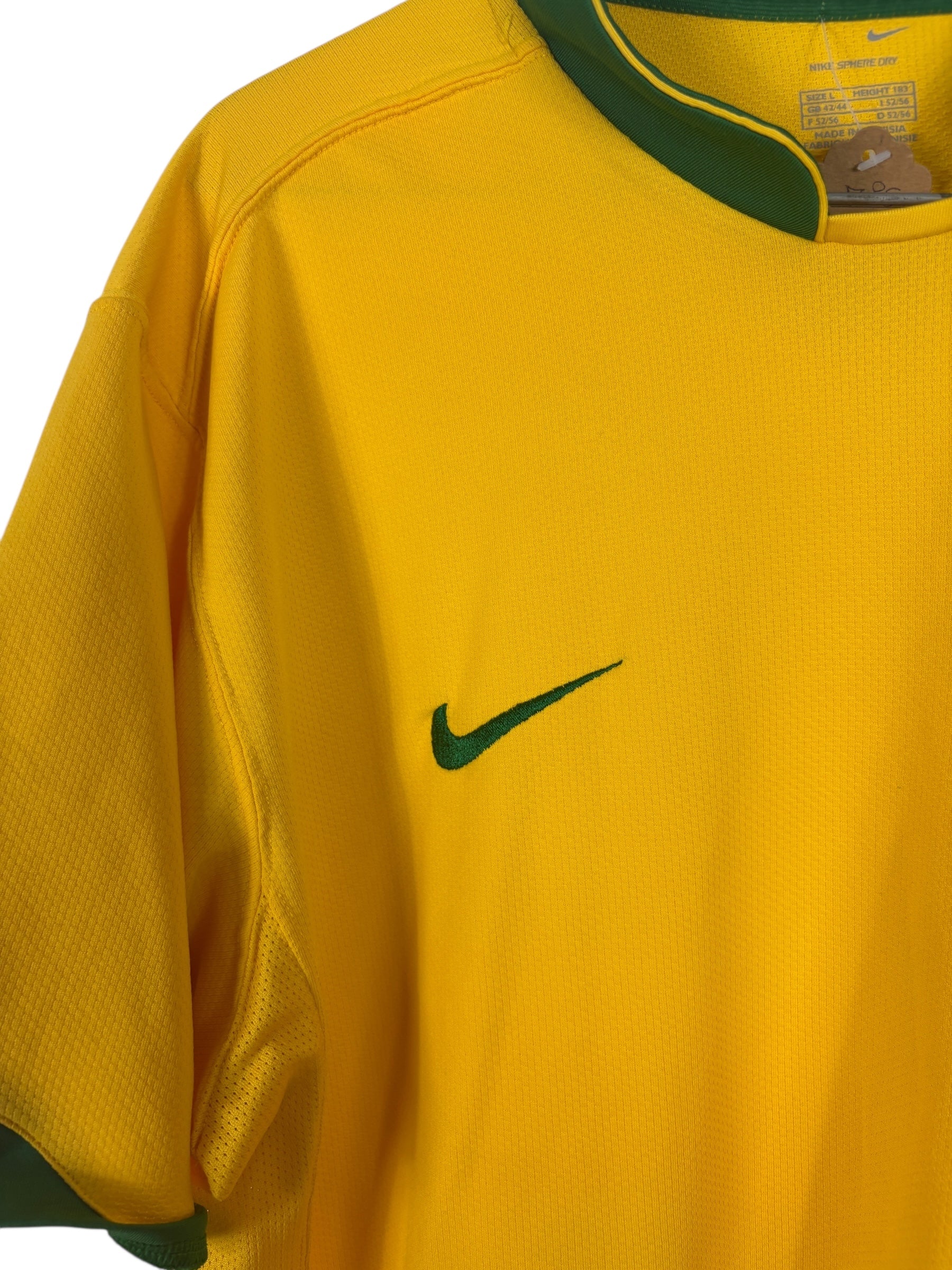Brasilien Heimtrikot 2006/08 - L