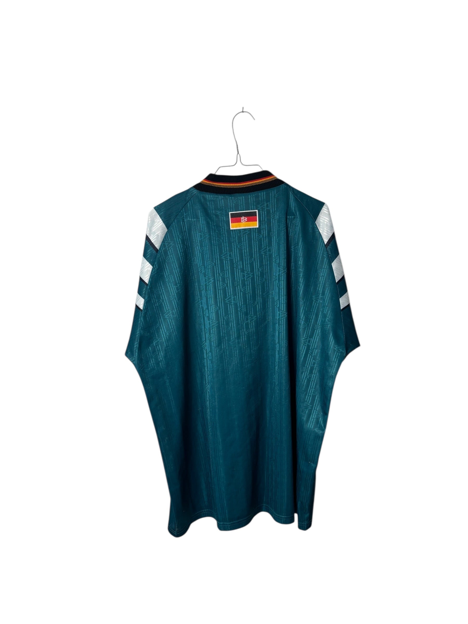 Deutschland DFB Auswärtstrikot 1996/98 - XXL