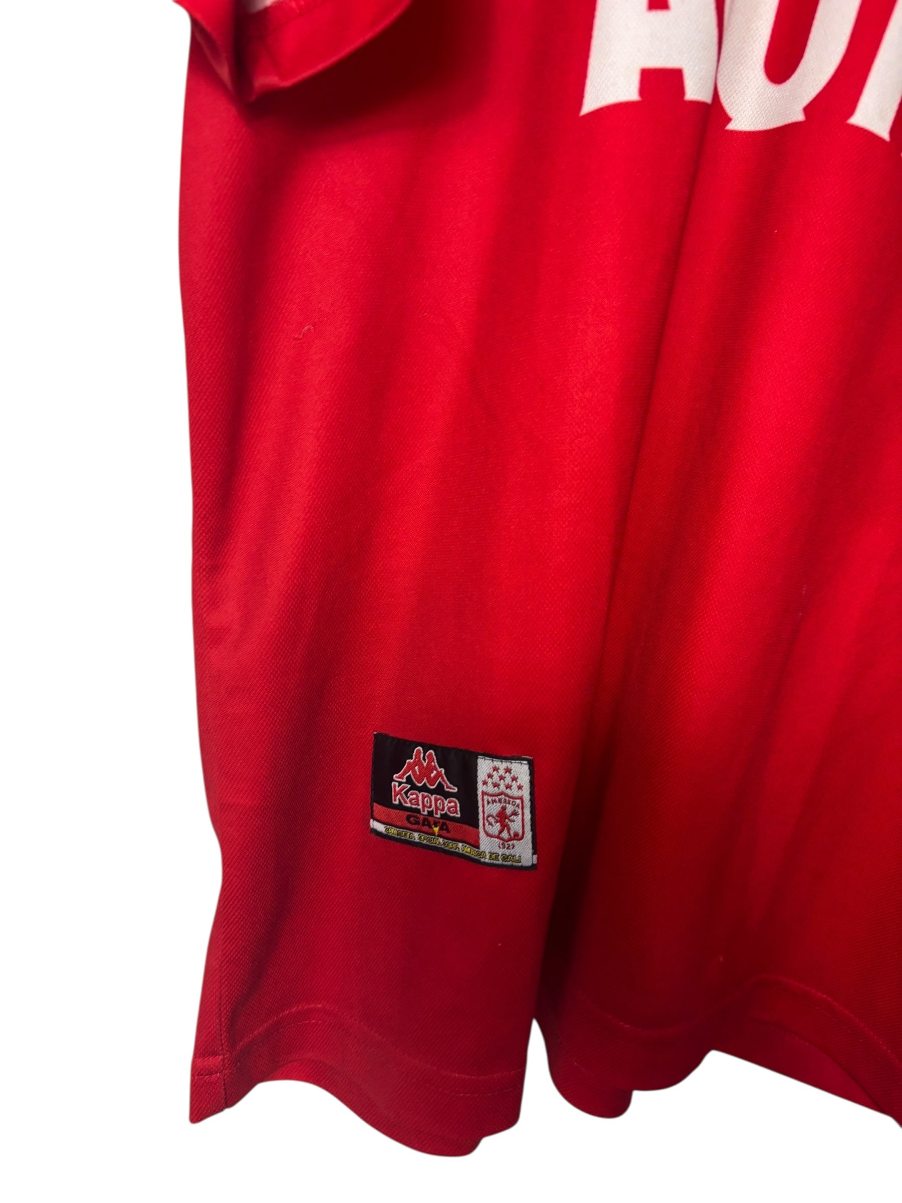 America De Cali Heimtrikot 1999/00 - XL