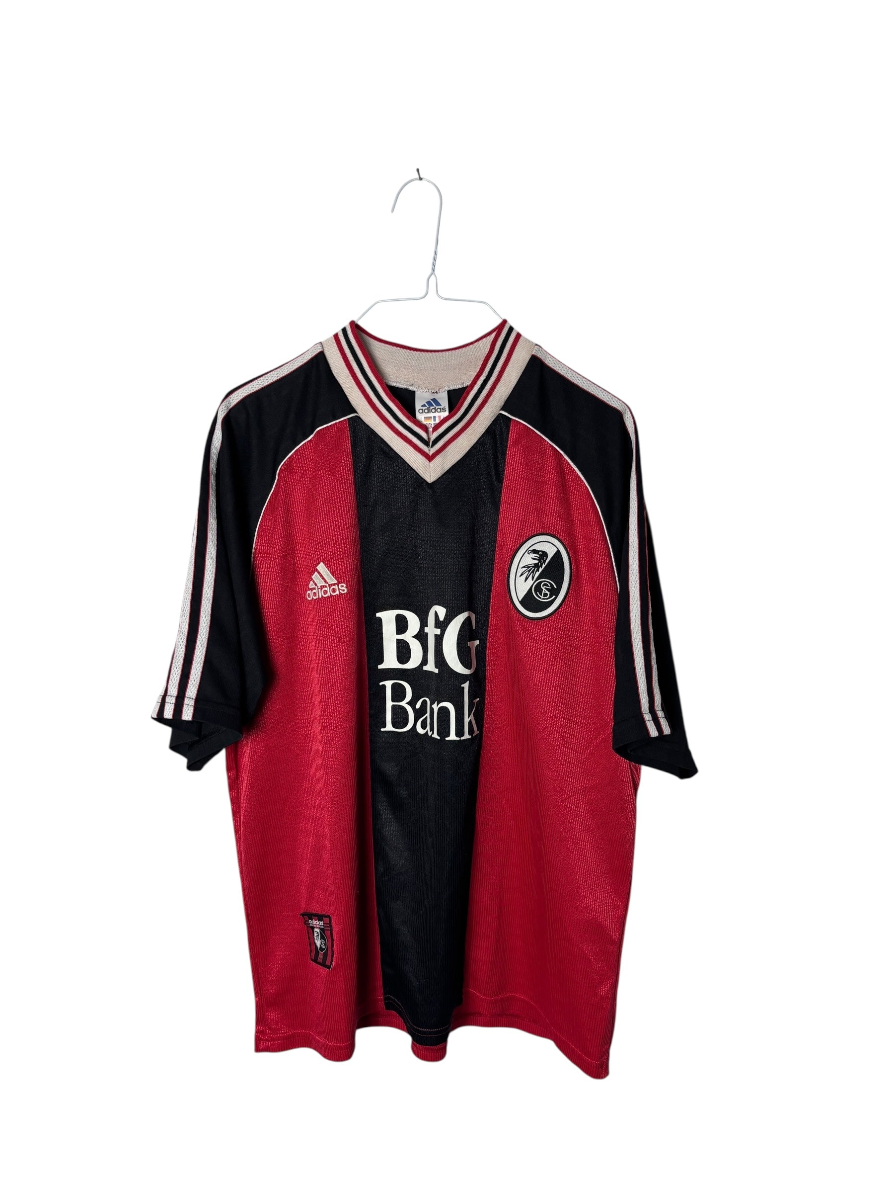 SC Freiburg Heimtrikot 1998/99 - L