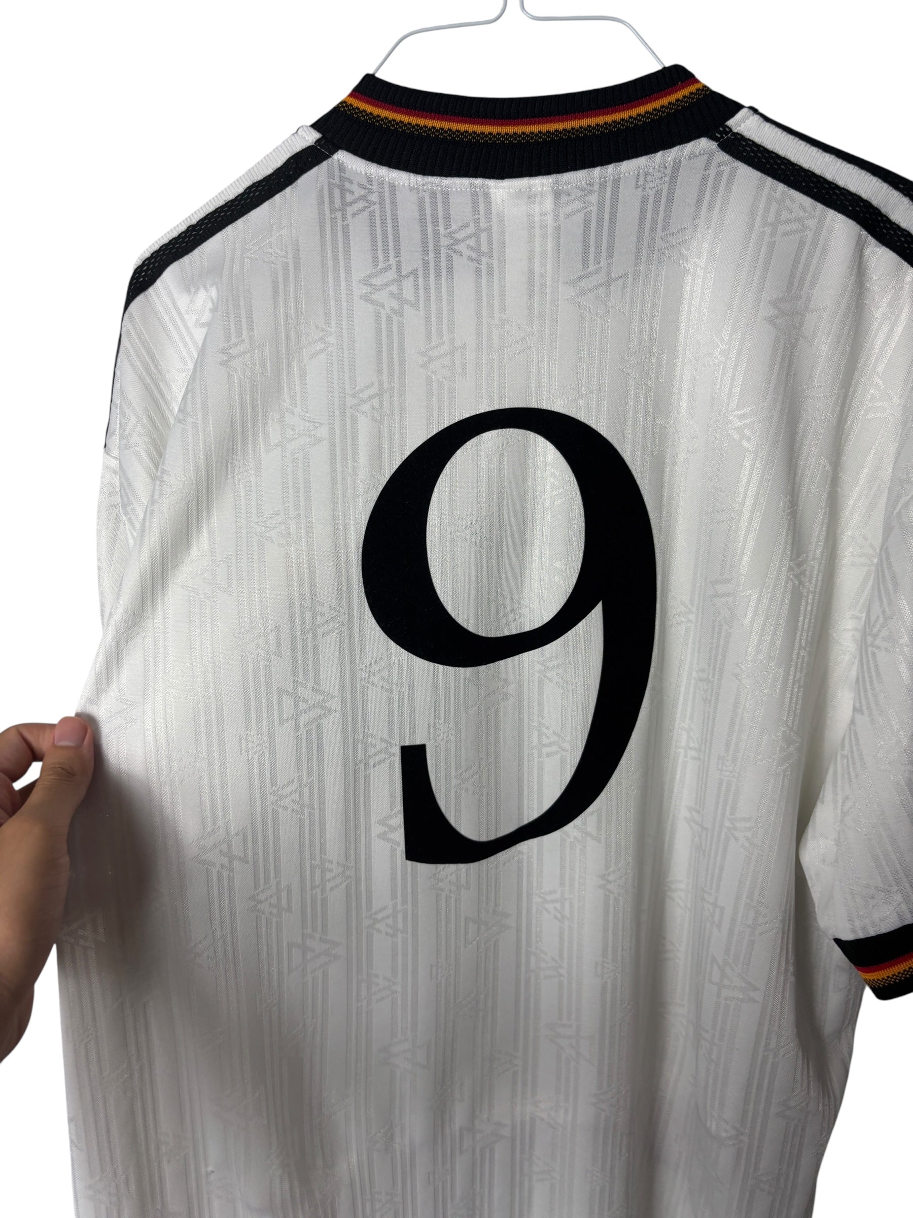 Deutschland DFB Heimtrikot 1996/98 - XL