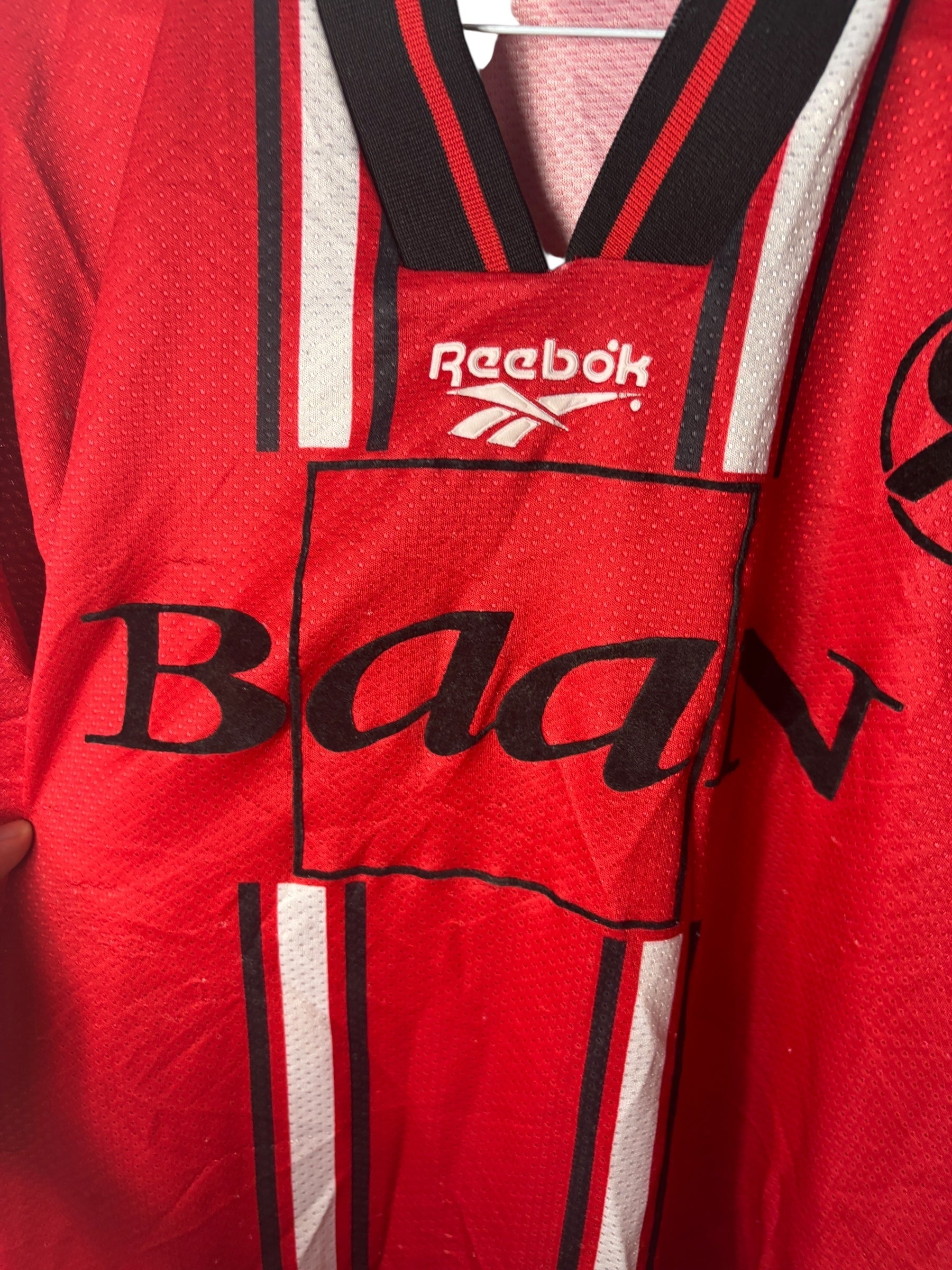Hannover 96 Heimtrikot 1997/98 - L