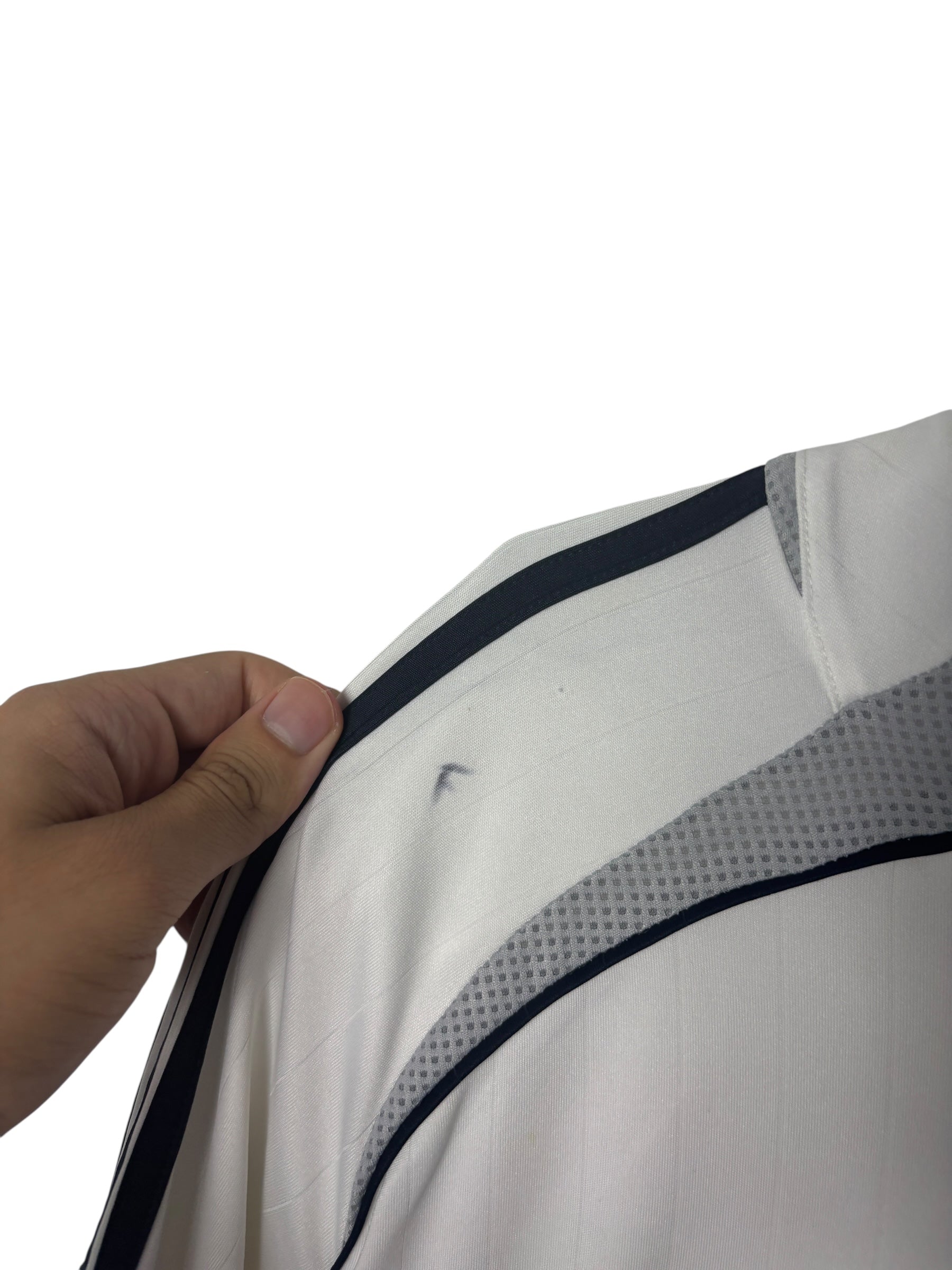 Real Madrid Heimtrikot 2006/07 - L
