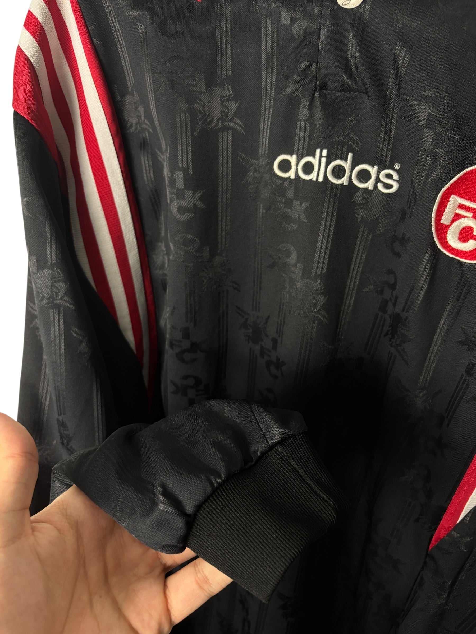 1. FC Kaiserslautern Auswärtstrikot 1997/98 - XL