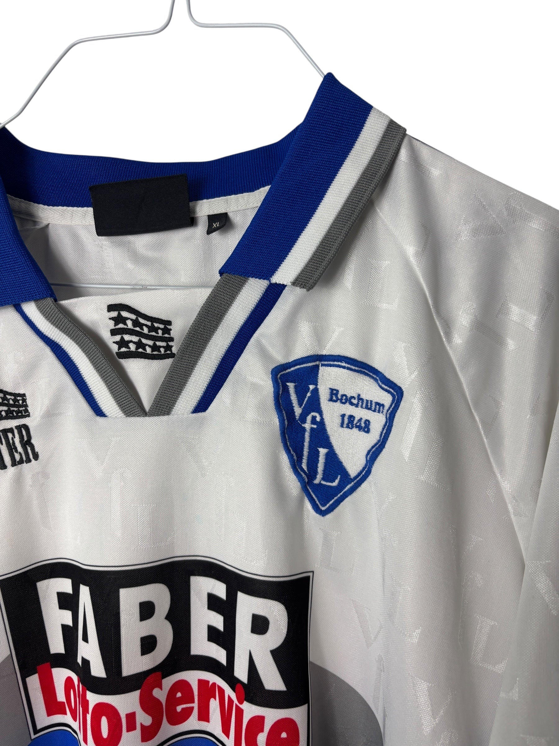 VfL Bochum Heimtrikot 1999/01 - XL