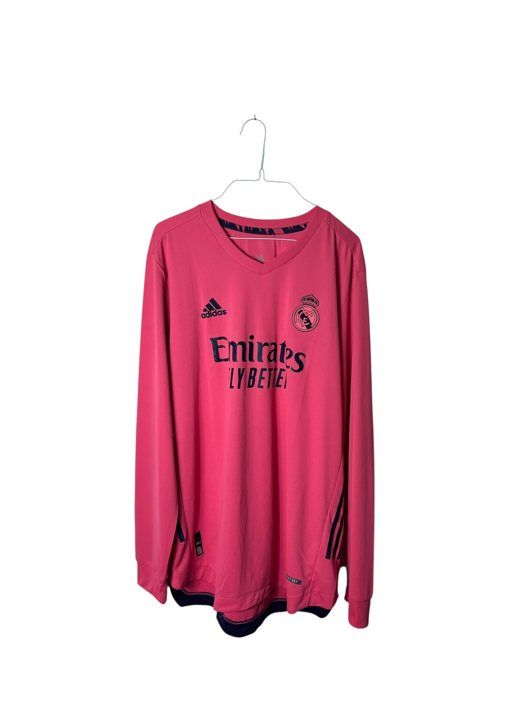 Real Madrid Auswärtstrikot 2020/21 - XL