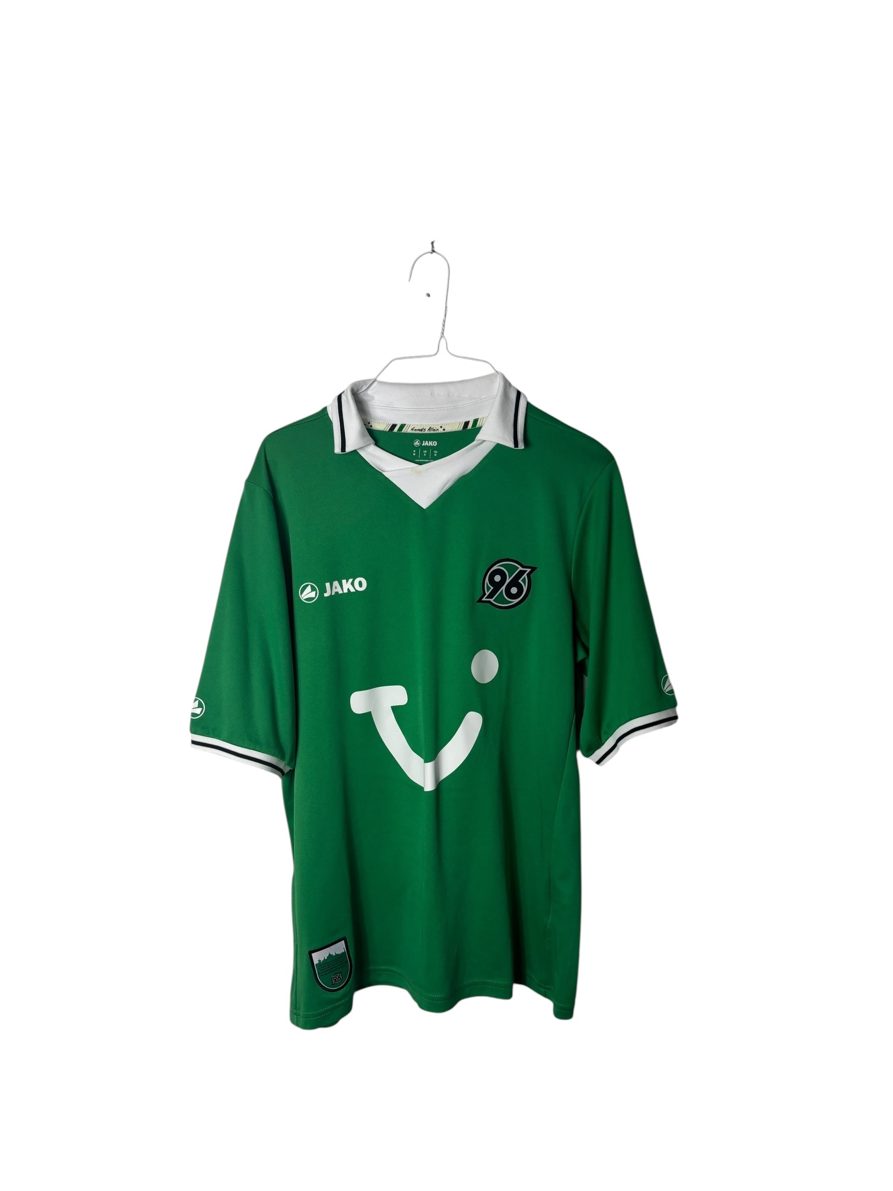 Hannover 96 Auswärtstrikot 2012/13 - M